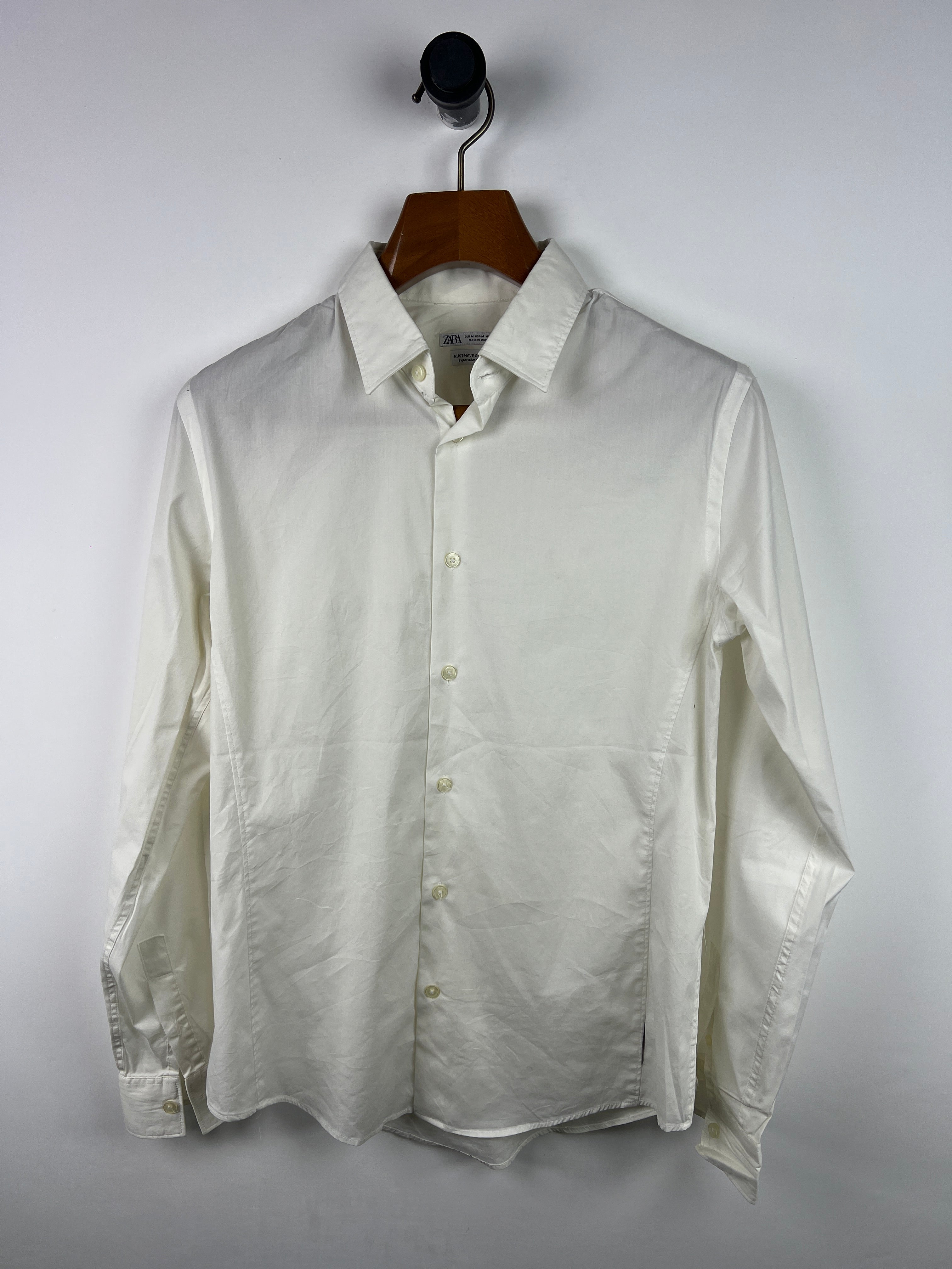 Zara Shirt (Small-Medium)