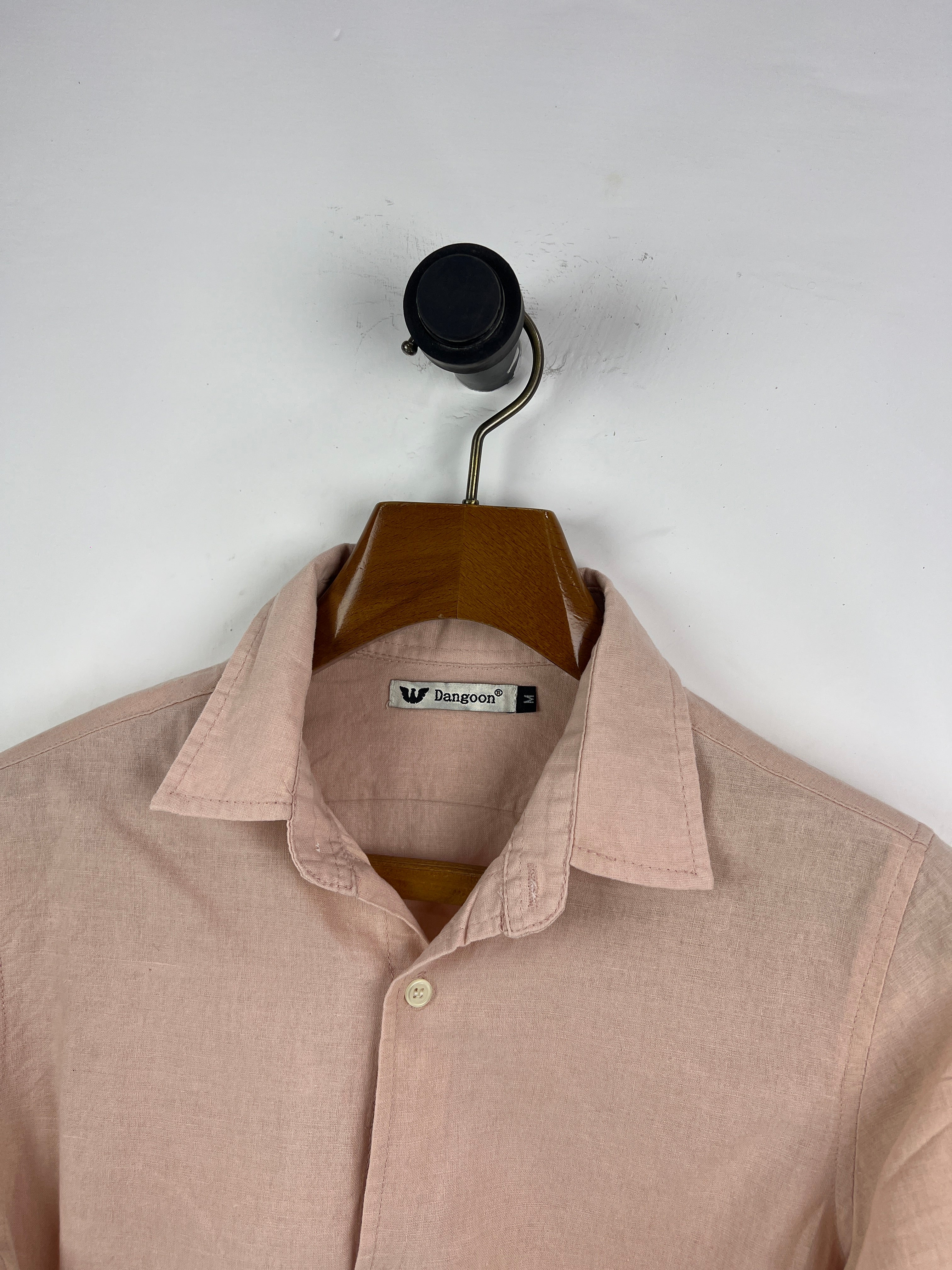 Dangoon Linen Shirt (Small)