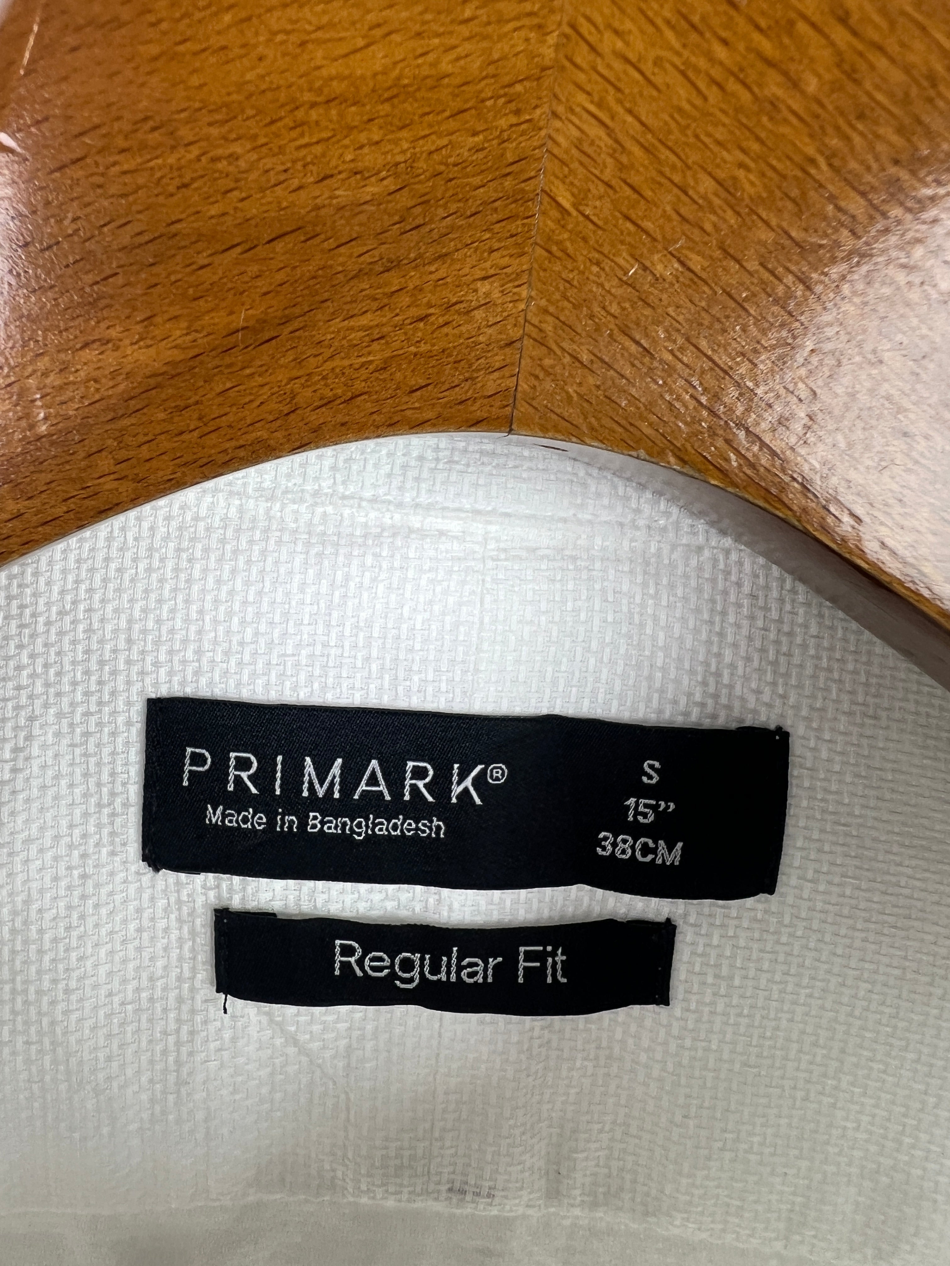 Primark Shirt (Small-Medium)