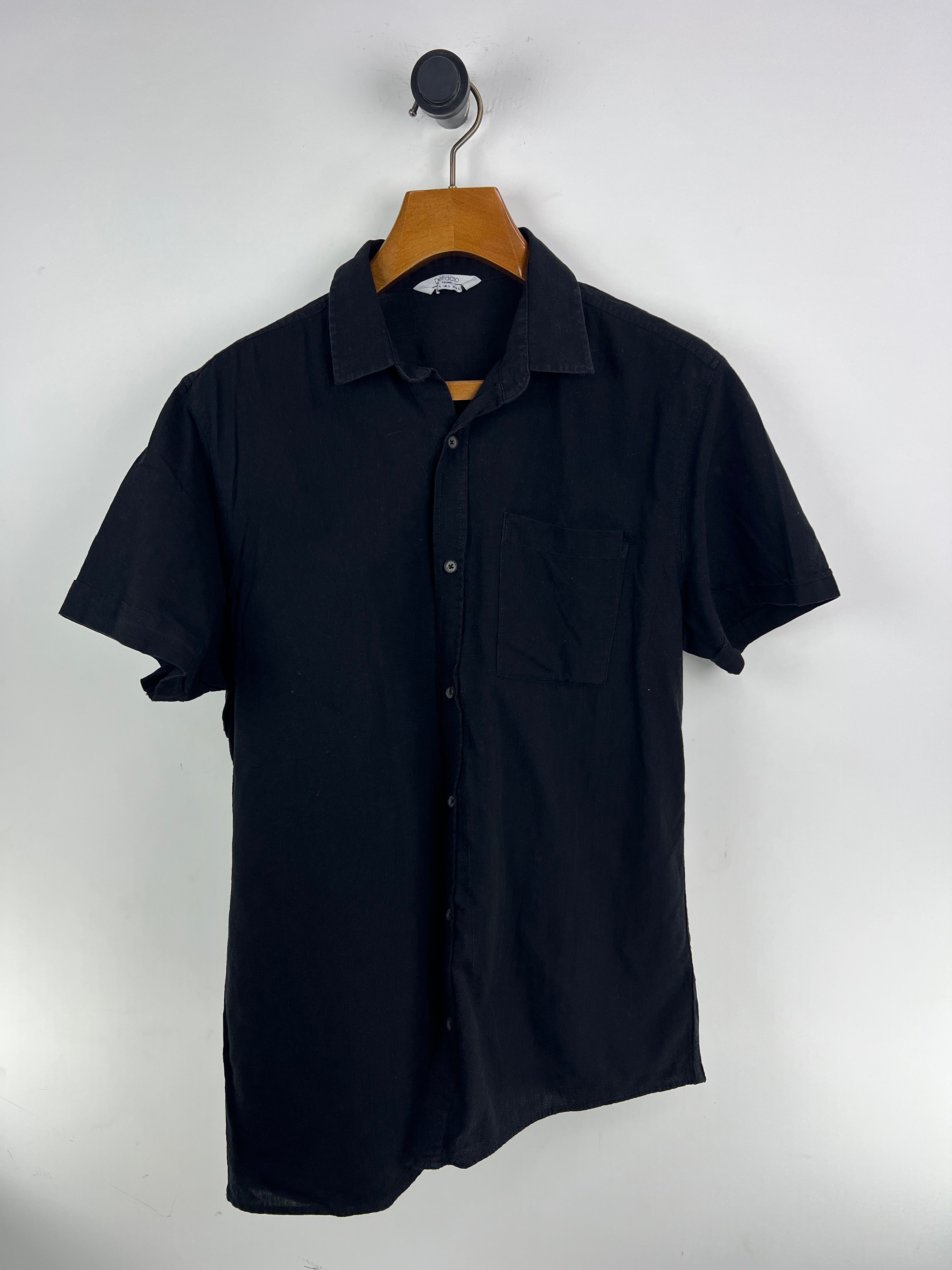 D Facto Linen Shirt (Medium)