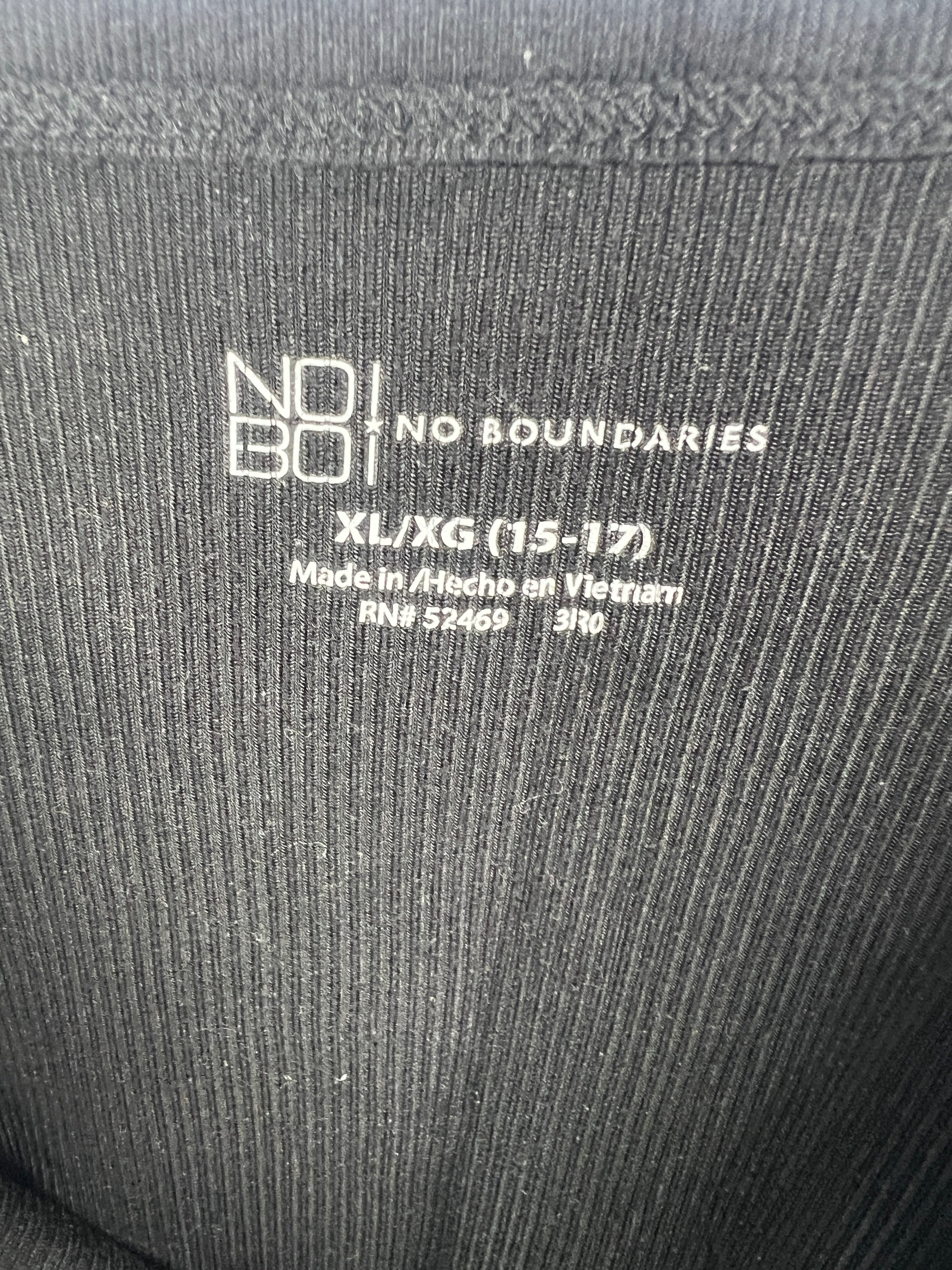 No Bo Tank Top (Women) (Medium-Large)