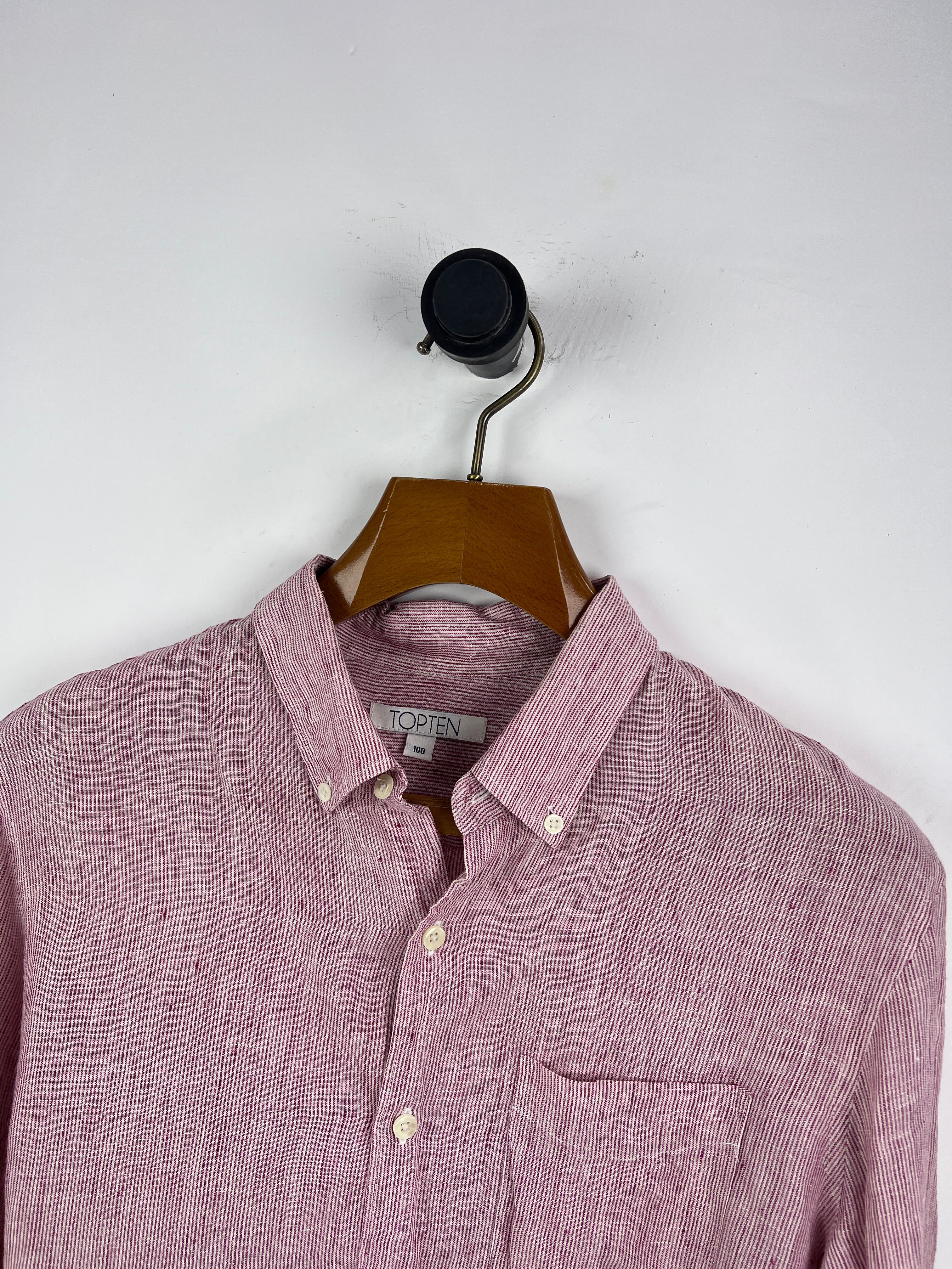 Top Ten Linen Shirt (Medium)