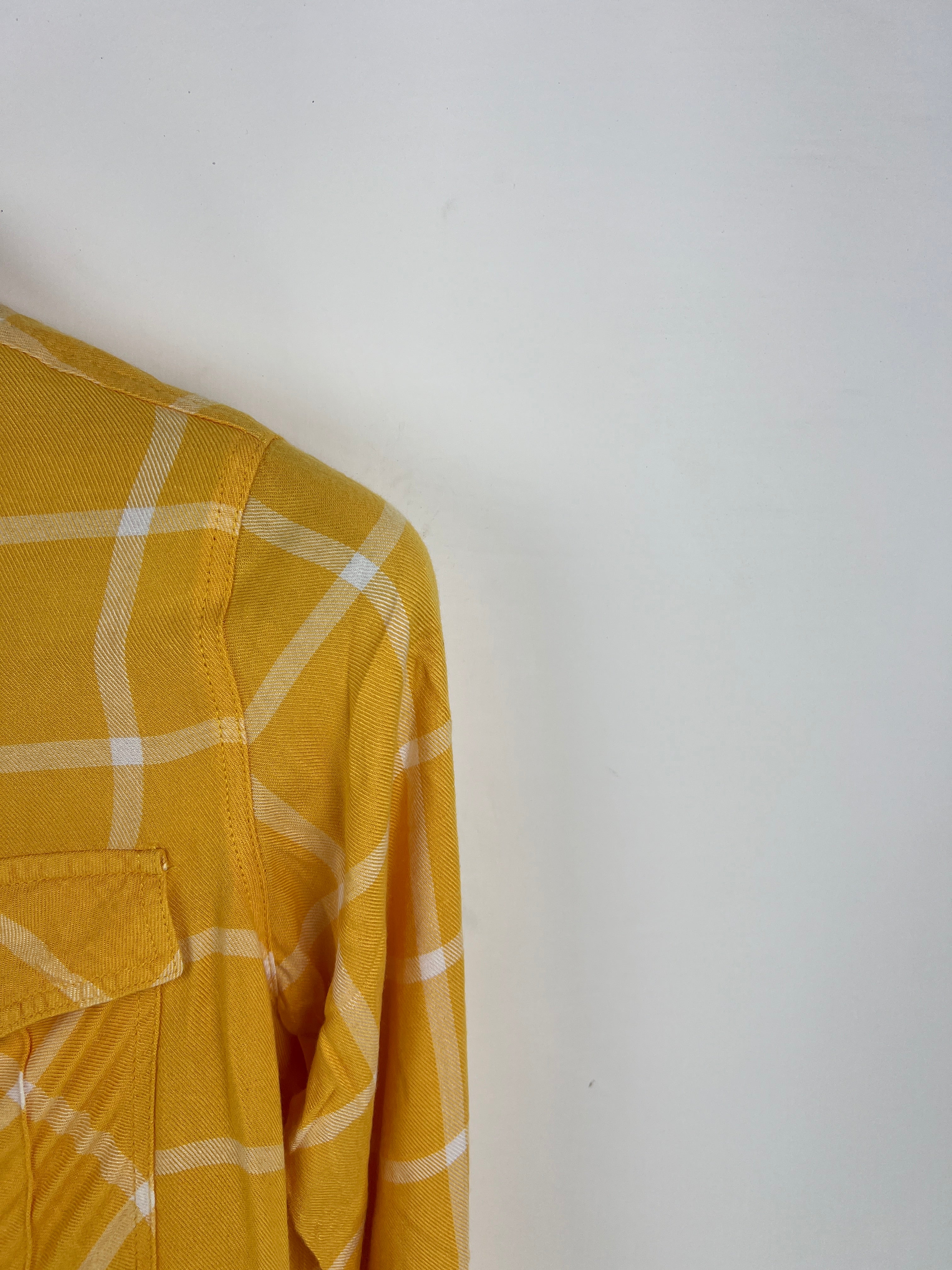 Diverse Linen Shirt (X-Small)