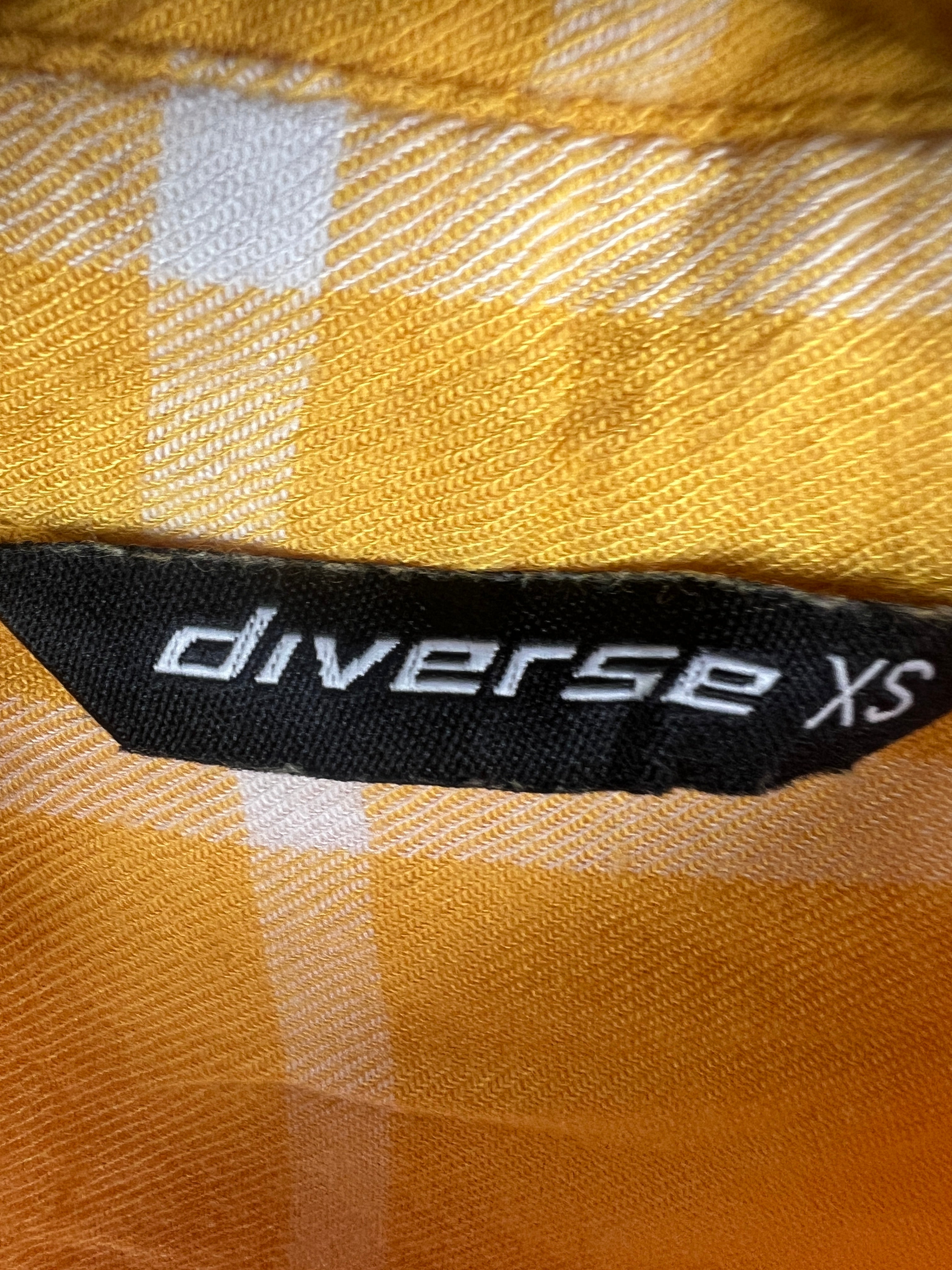Diverse Linen Shirt (X-Small)