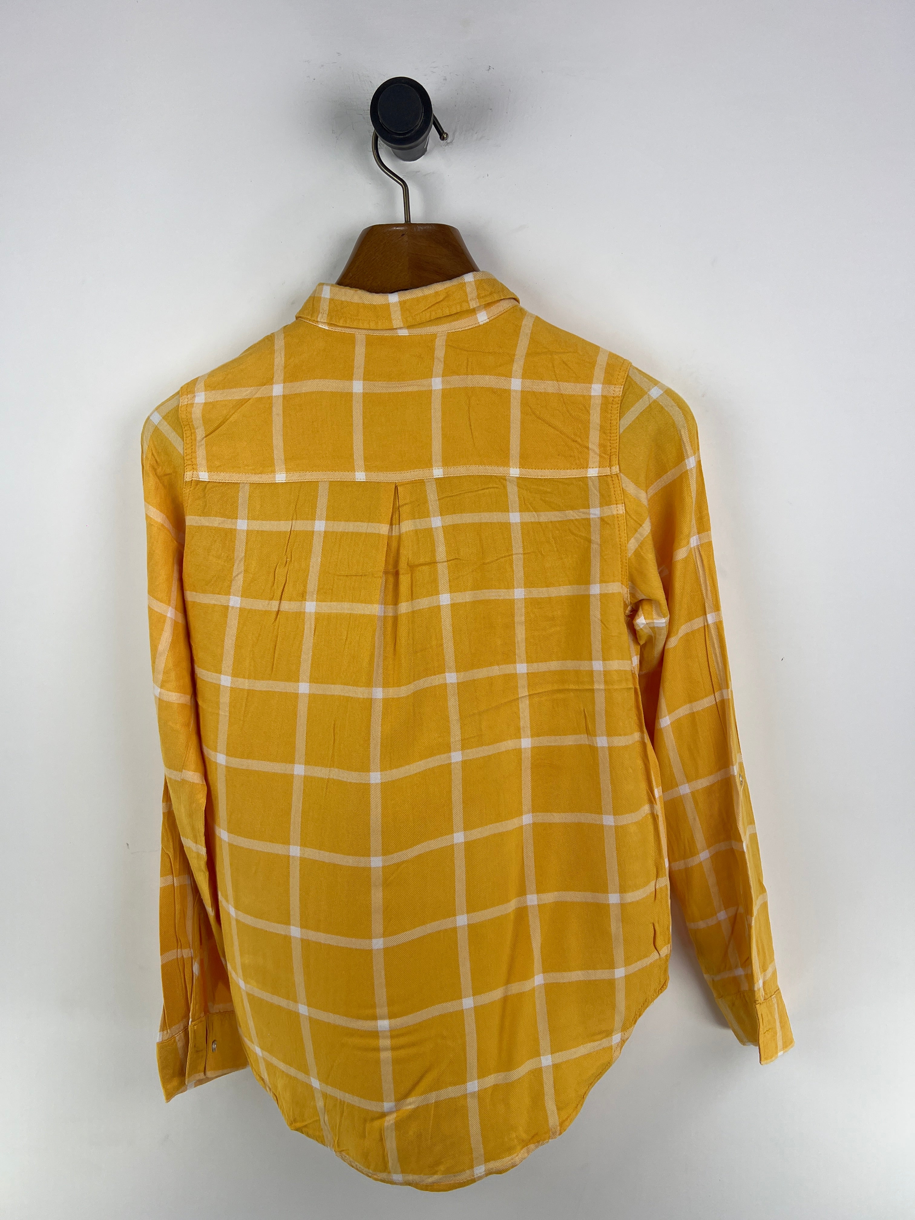 Diverse Linen Shirt (X-Small)