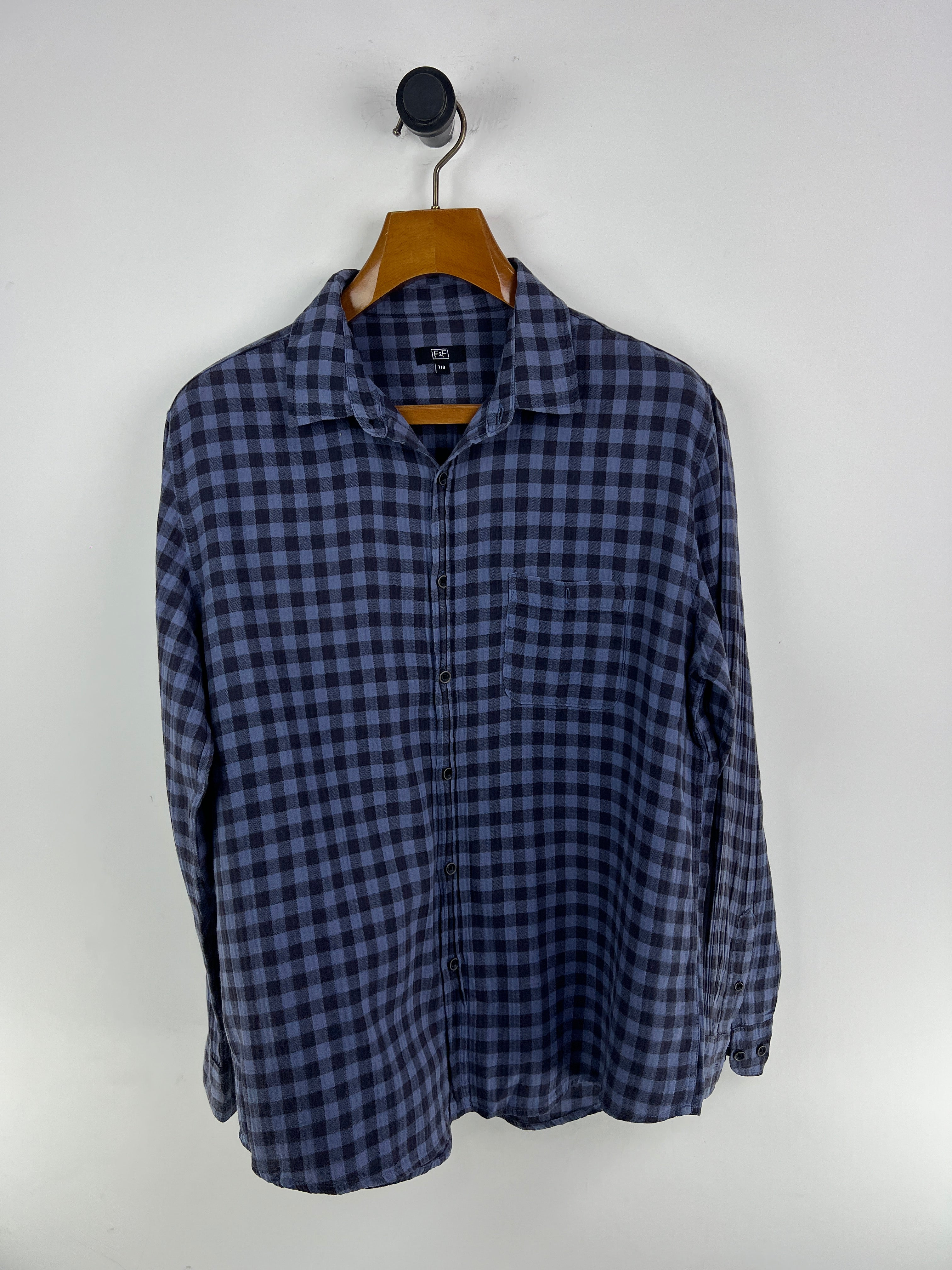F2F Linen Shirt (Medium-Large)