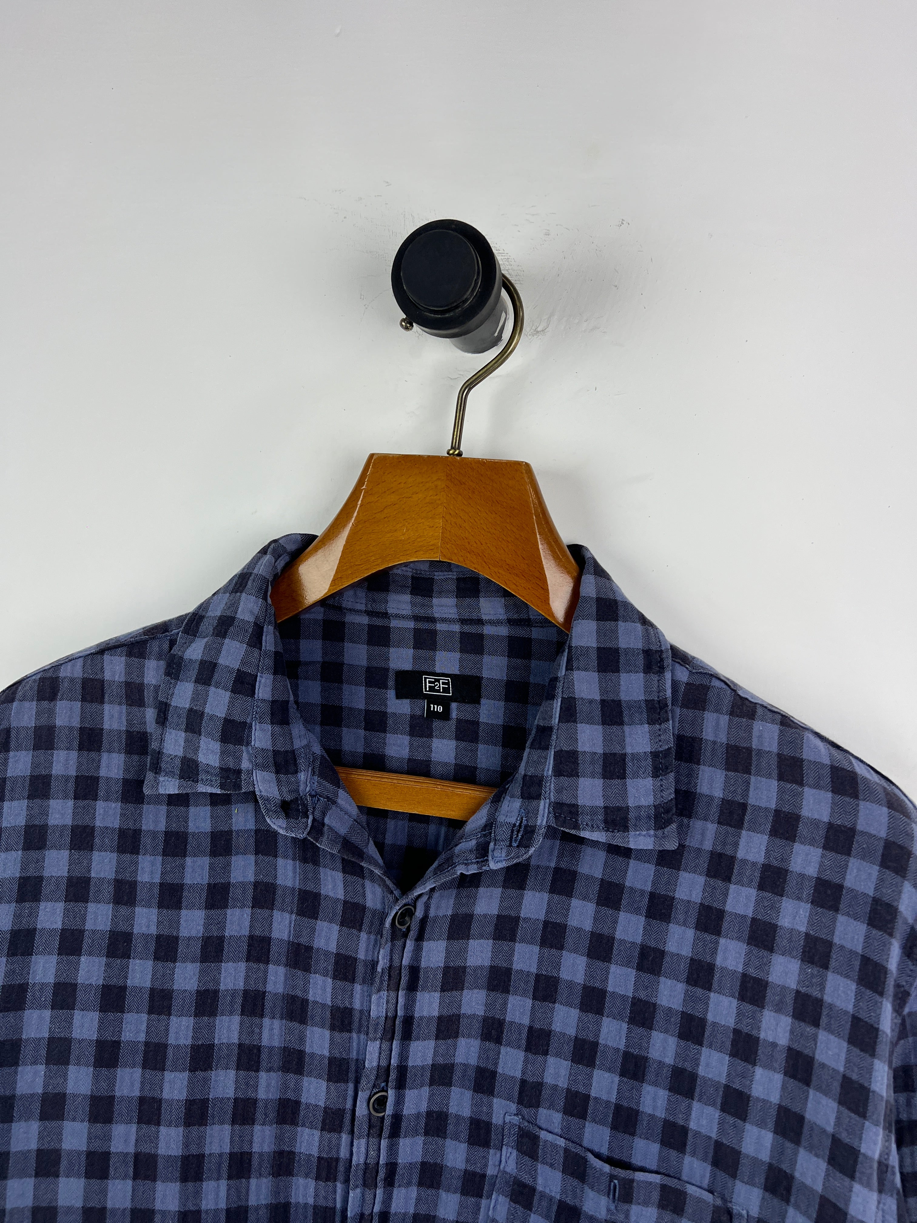 F2F Linen Shirt (Medium-Large)