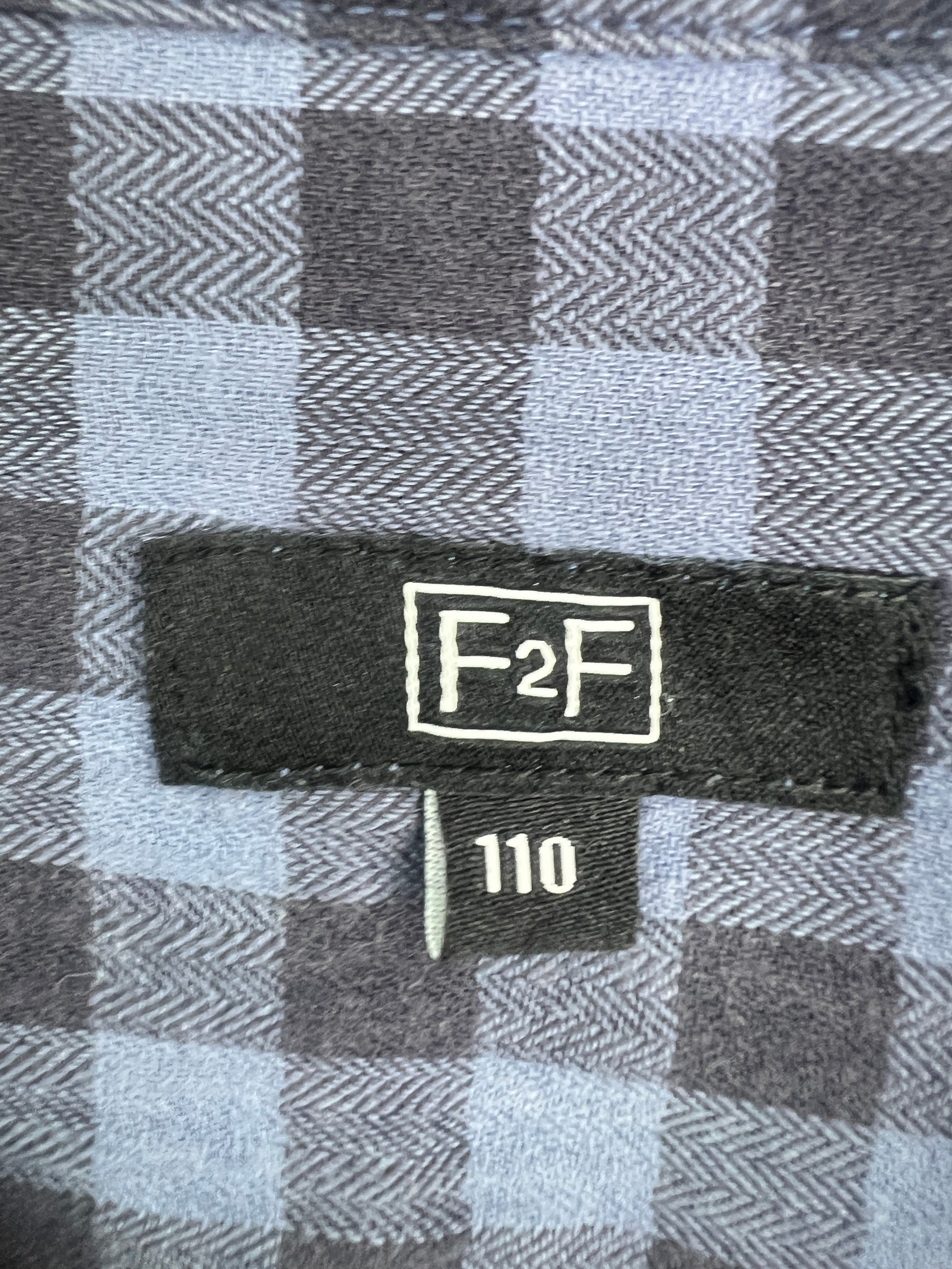 F2F Linen Shirt (Medium-Large)