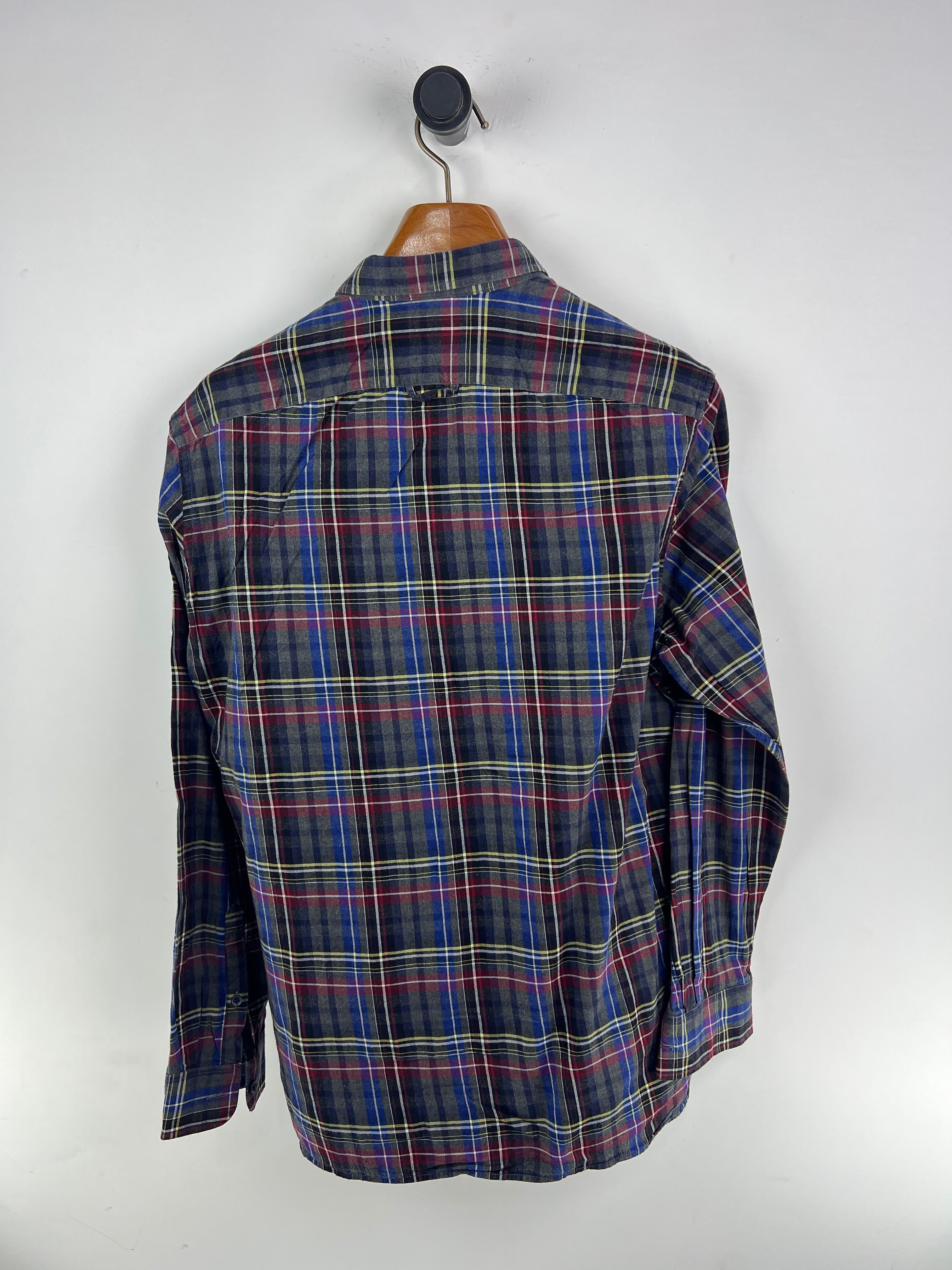Reserved Linen Shirt (Small-Medium)