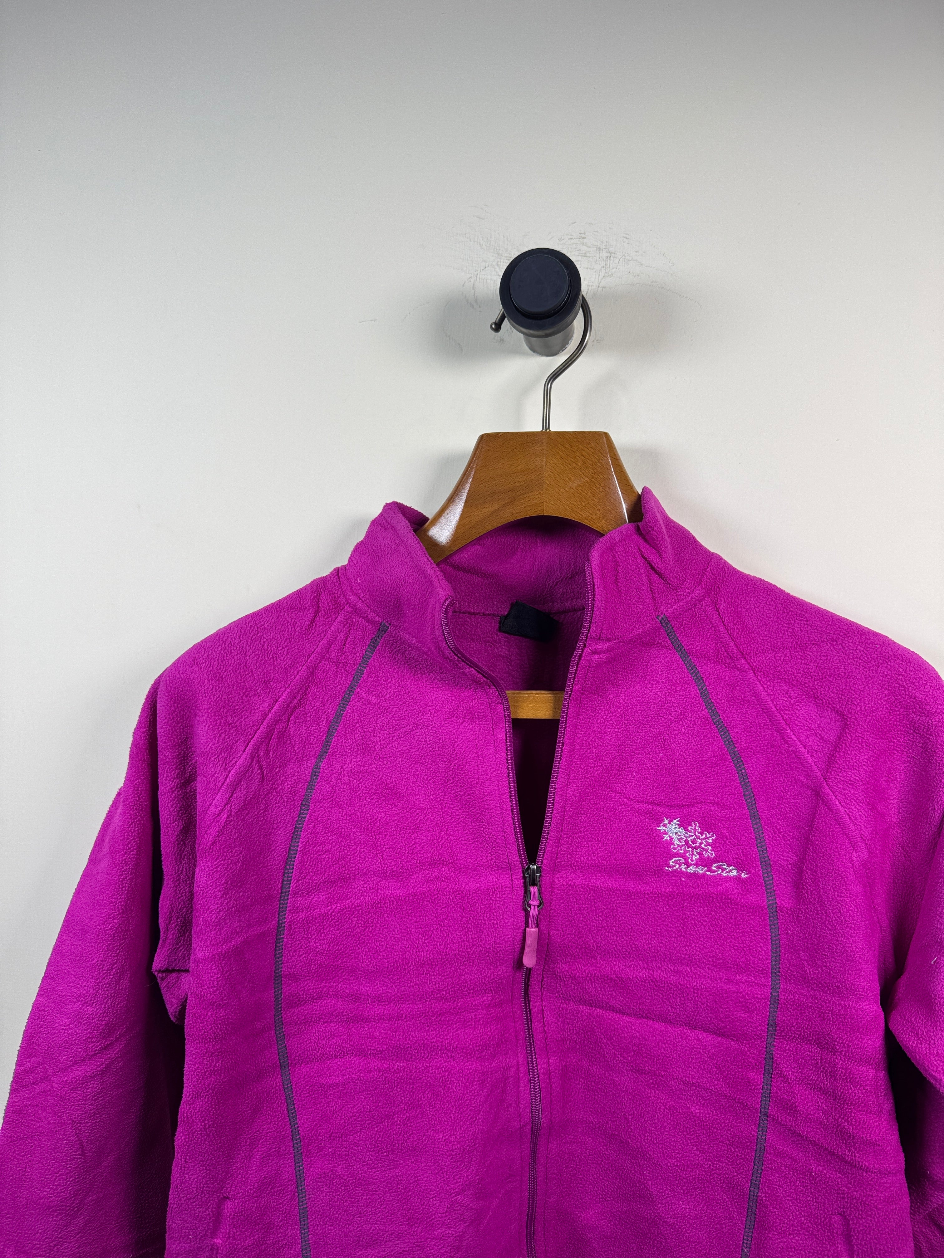 Snow Star Fleece Jacket (Women) (Small-Medium)