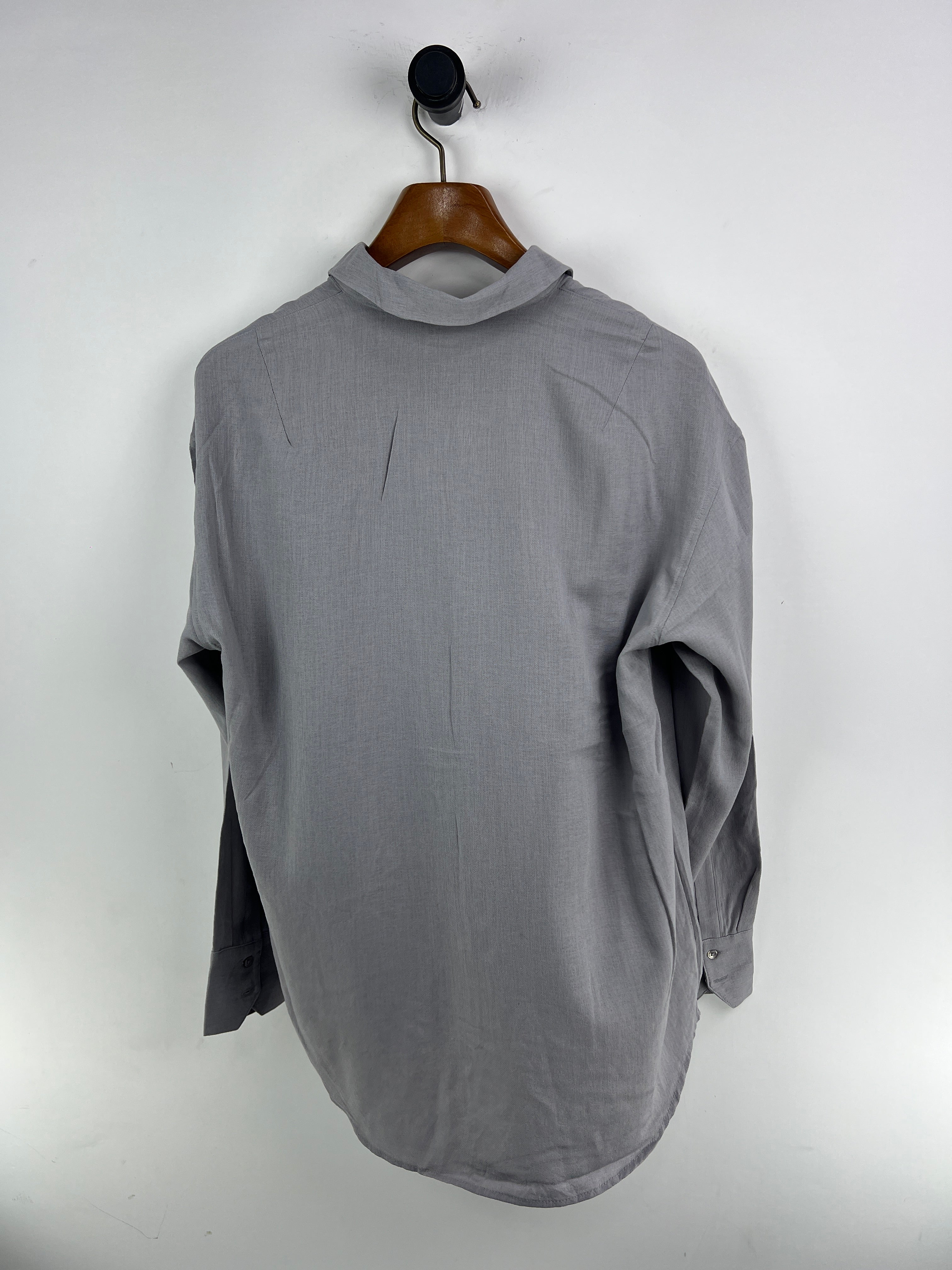 Draw Linen Shirt (Medium-Large)