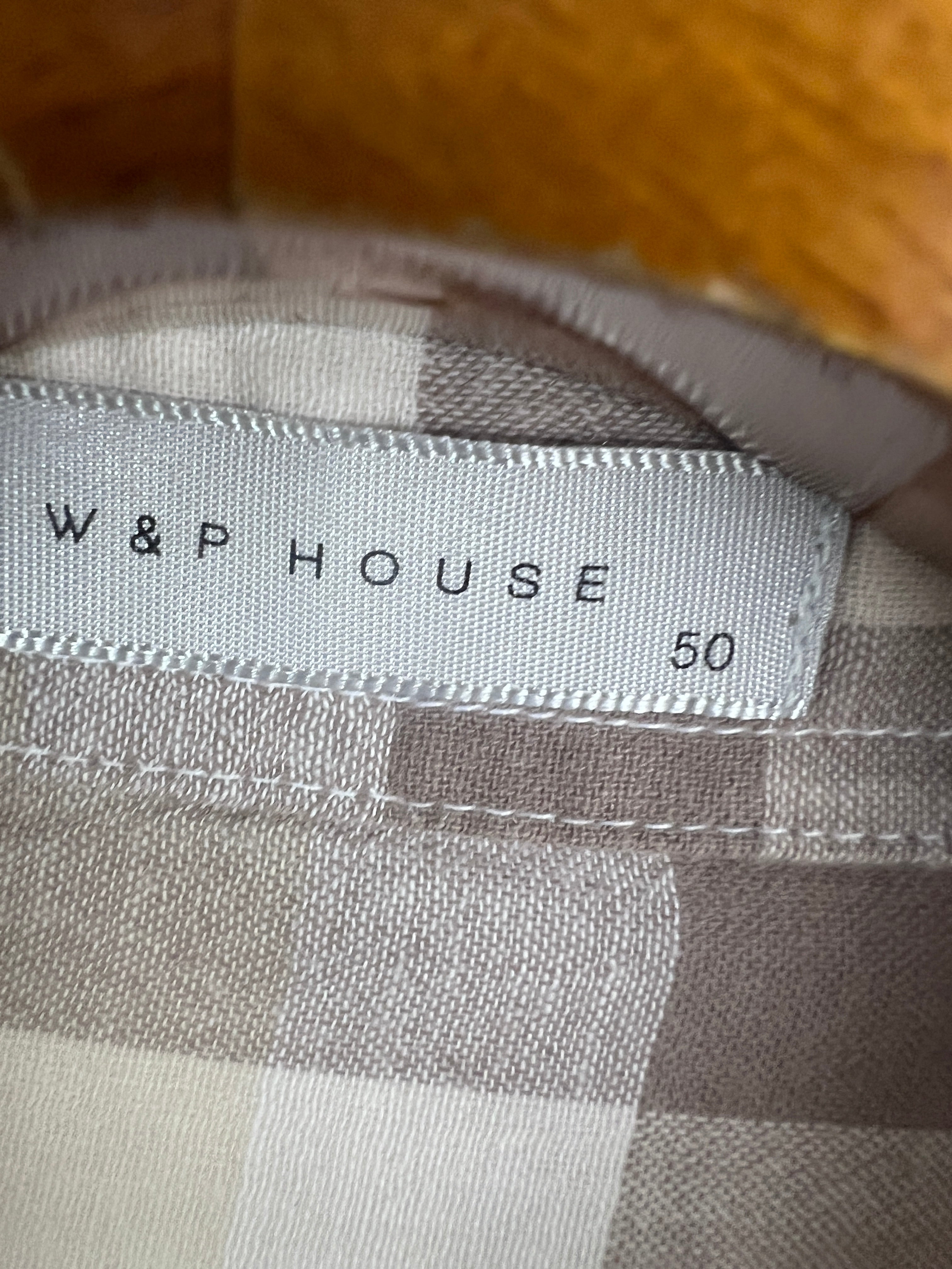 W&P Linen Shirt (Medium)
