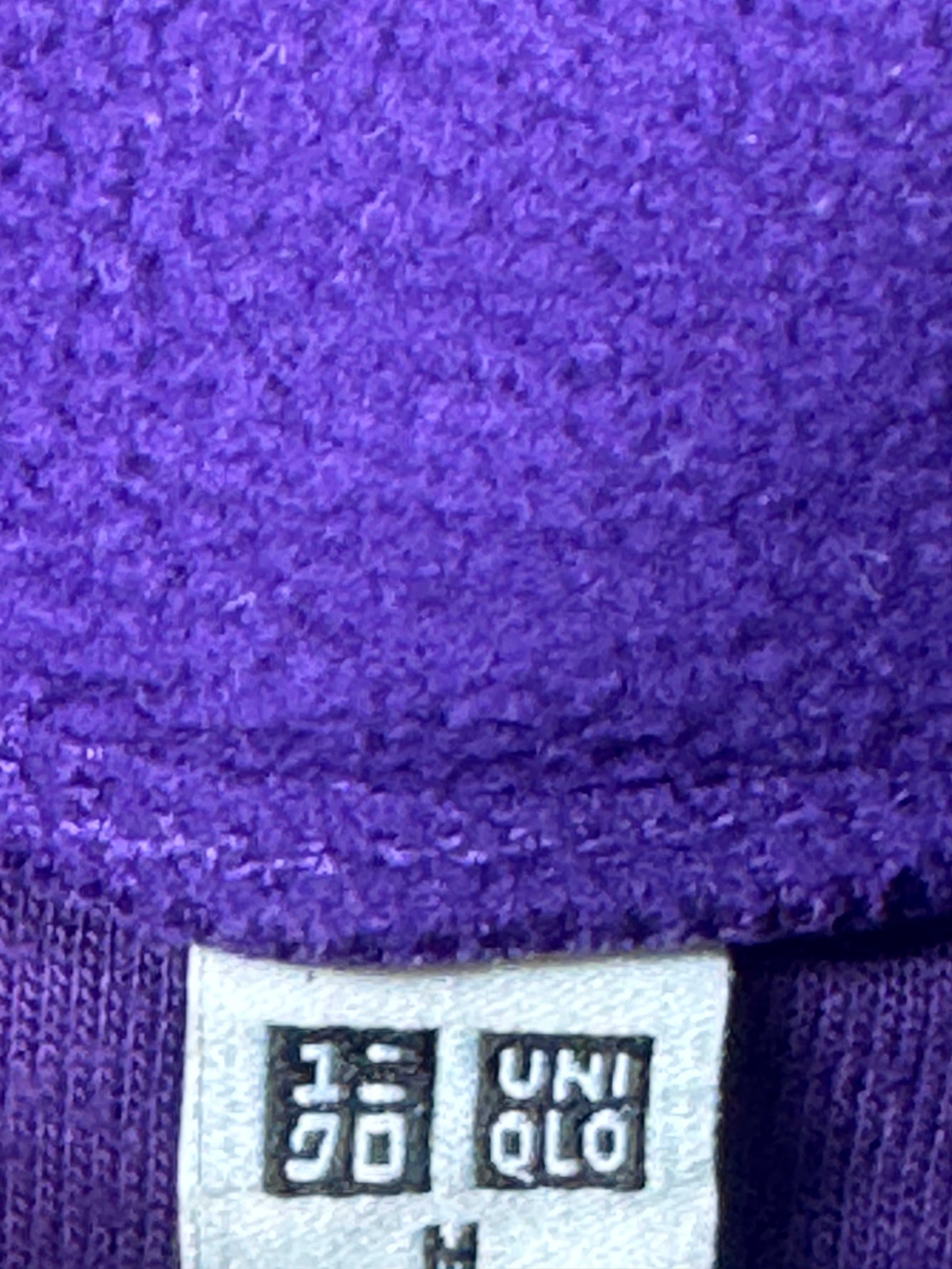 Uniqlo Fleece Sweater (Medium)