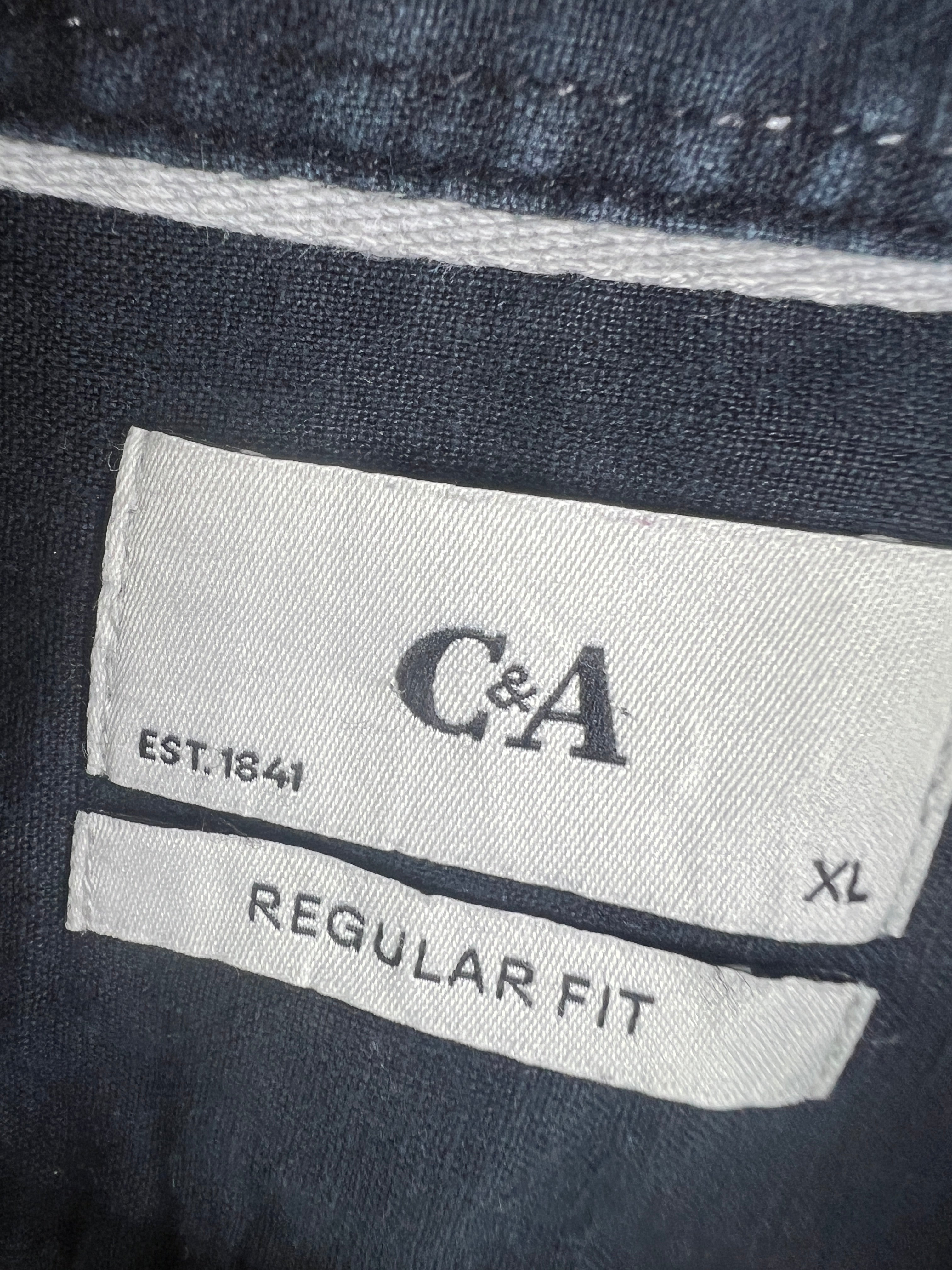CA Linen Shirt (X-Large)