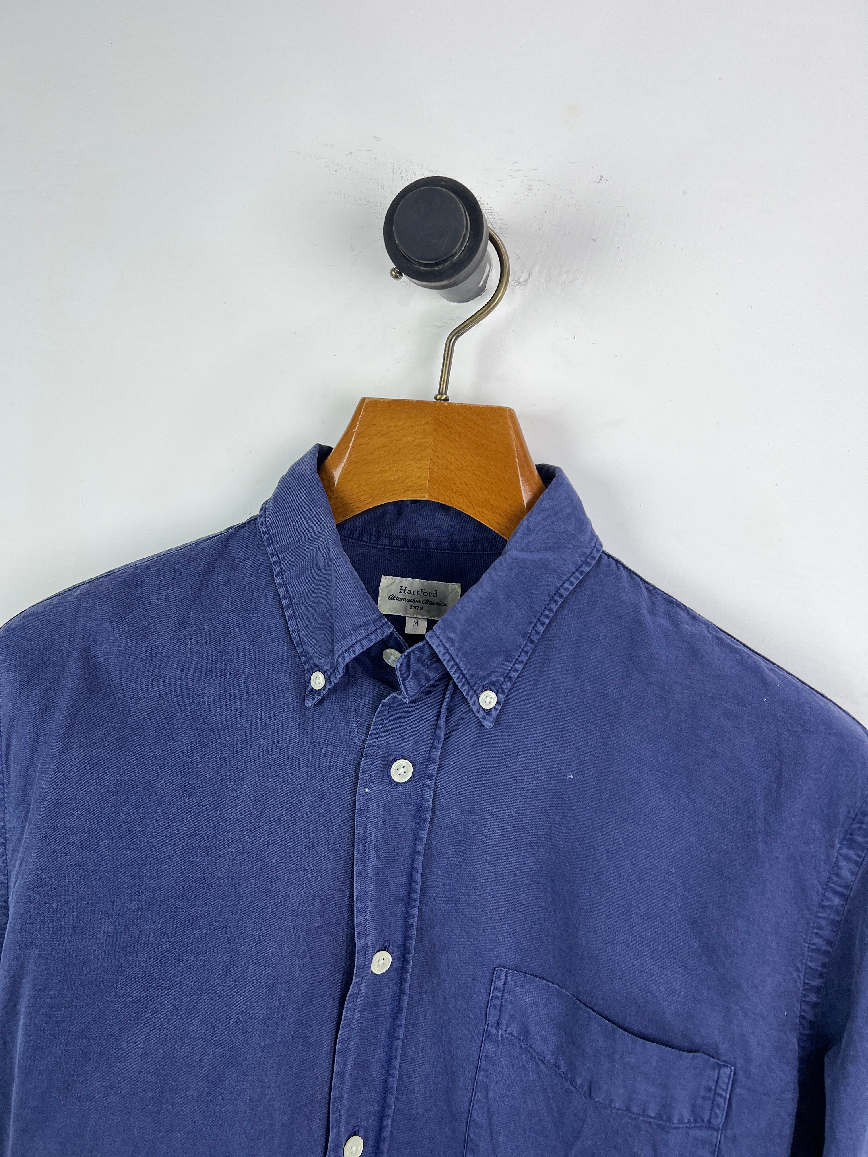 Hartford Linen Shirt (Medium-Large)