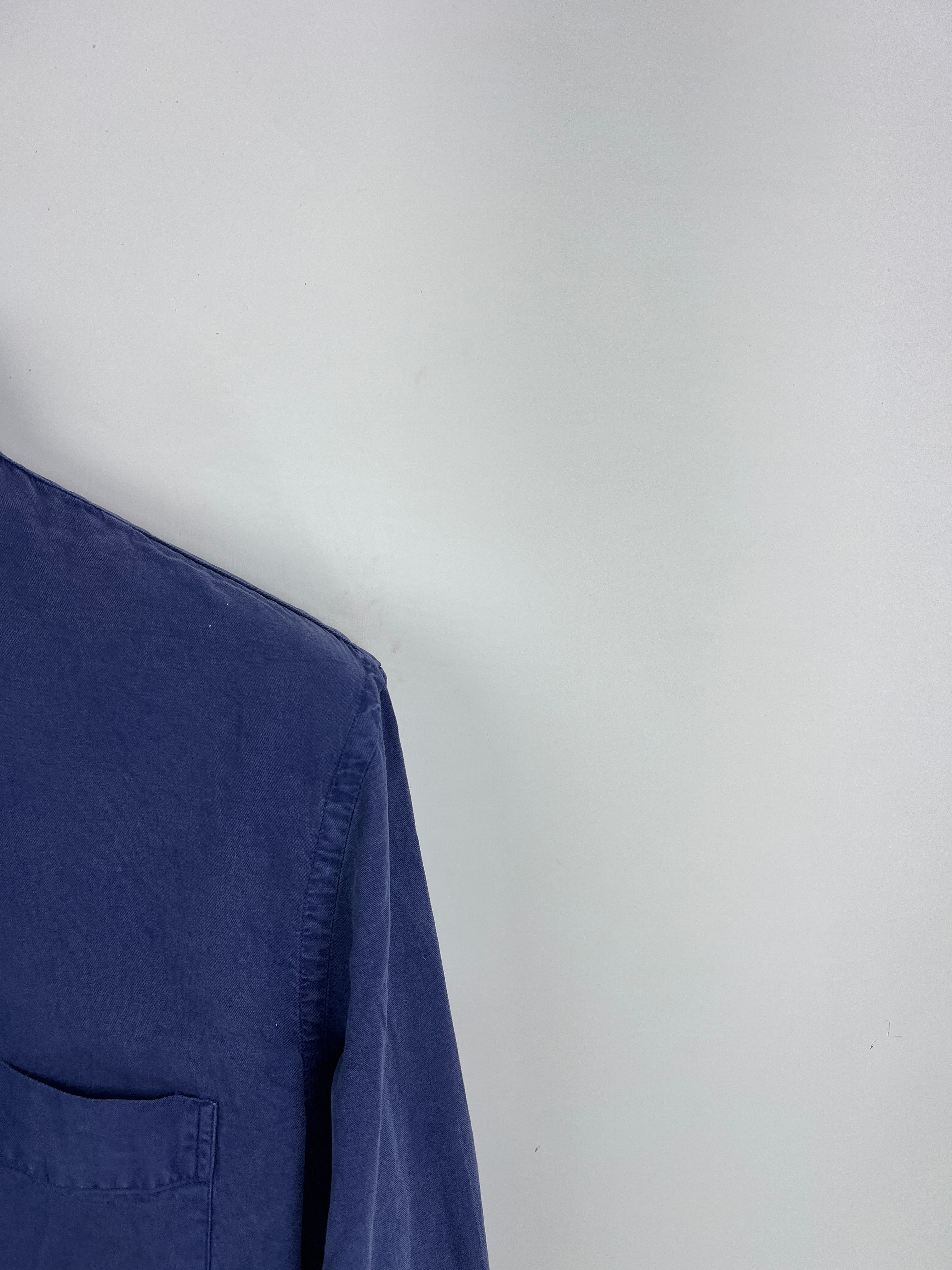 Hartford Linen Shirt (Medium-Large)