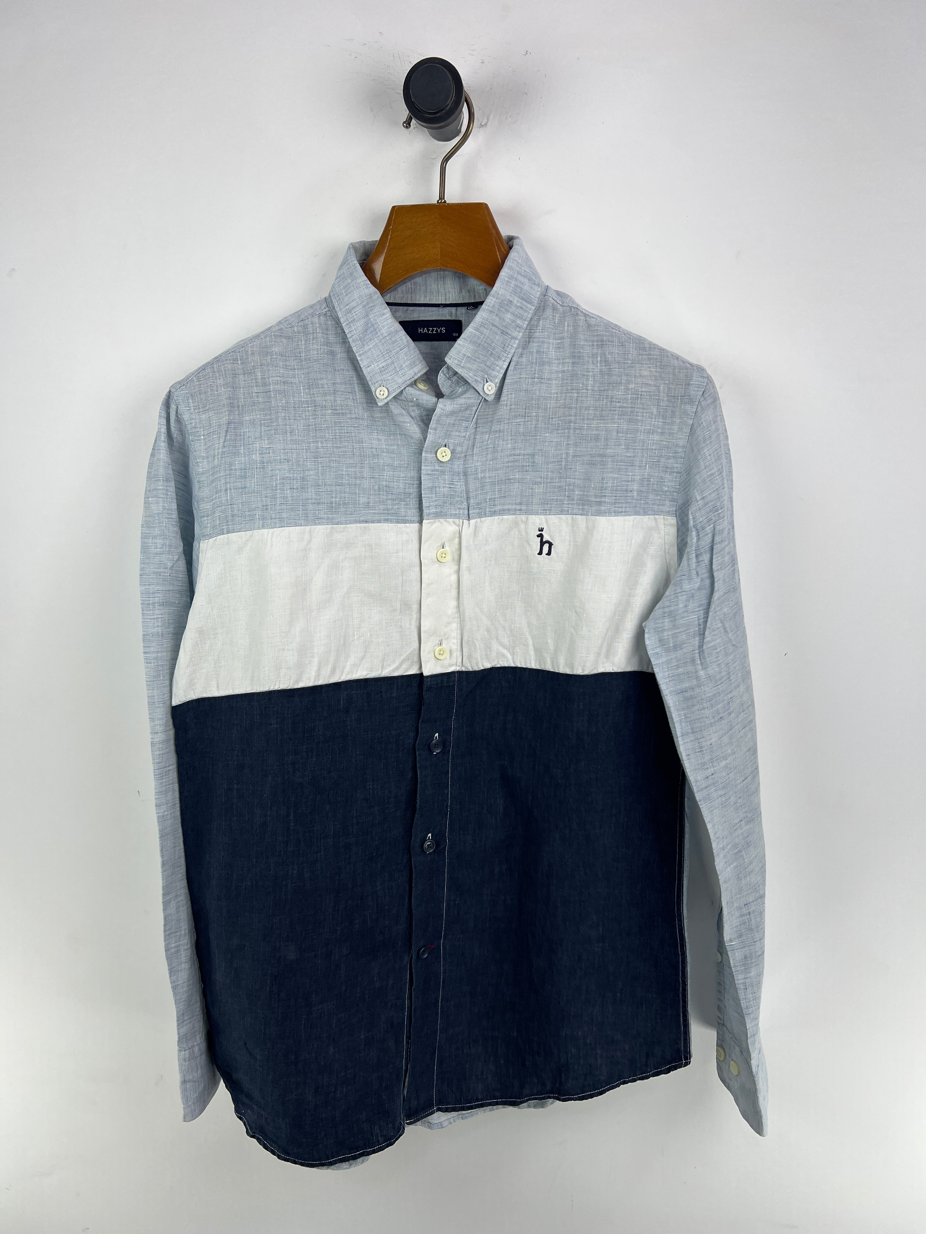Hazzys Linen Shirt (Small)