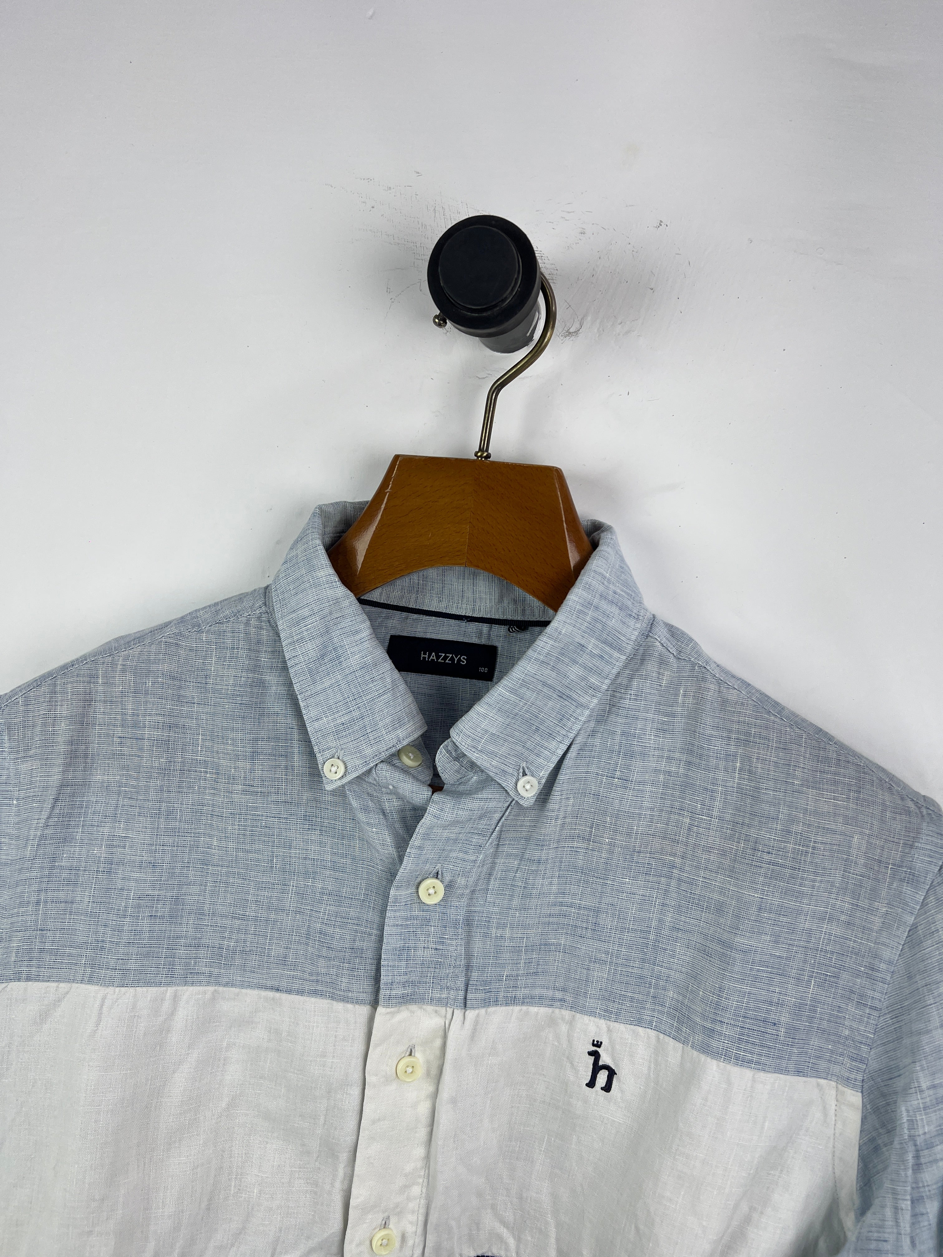 Hazzys Linen Shirt (Small)