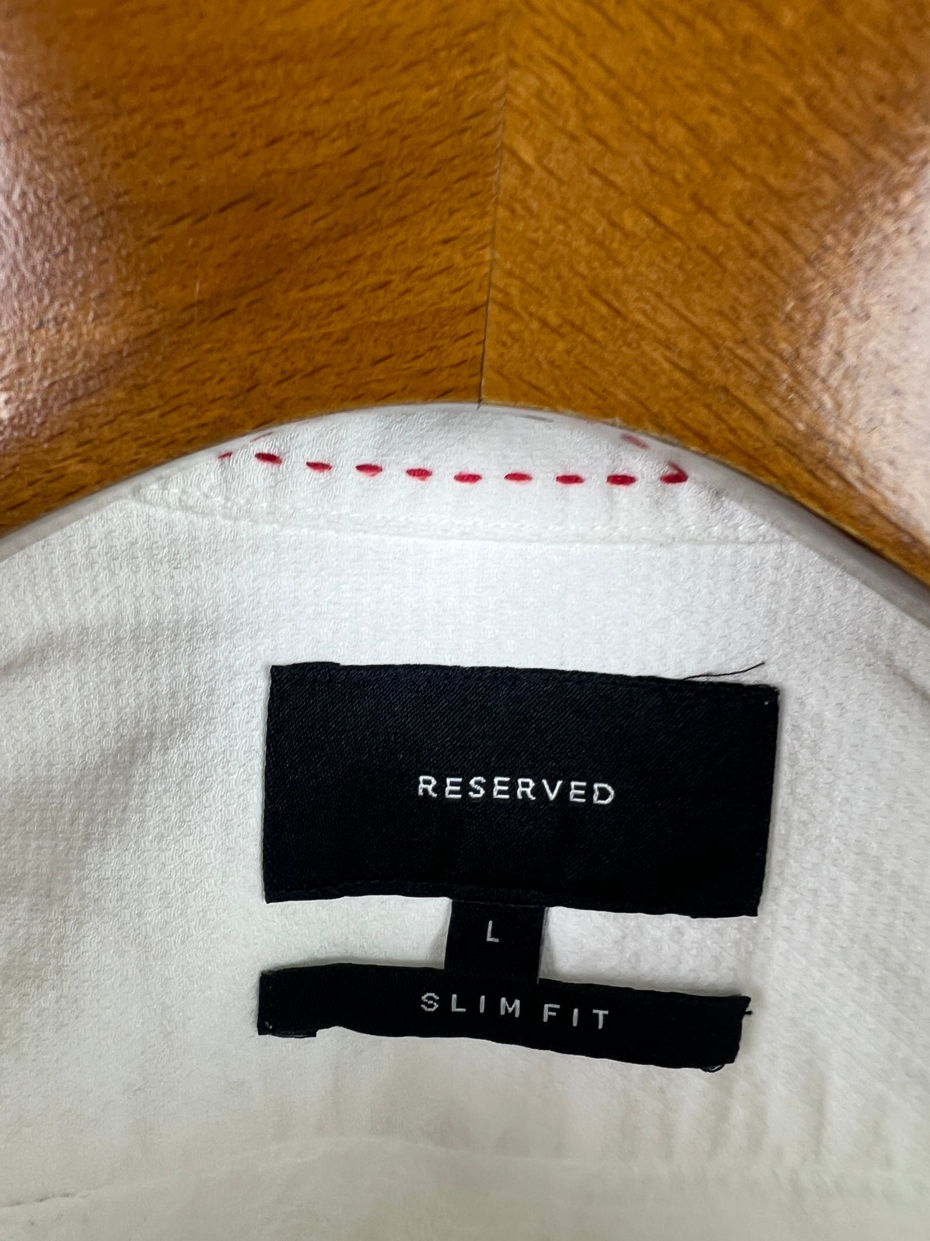 Reserved Shirt (Medium)