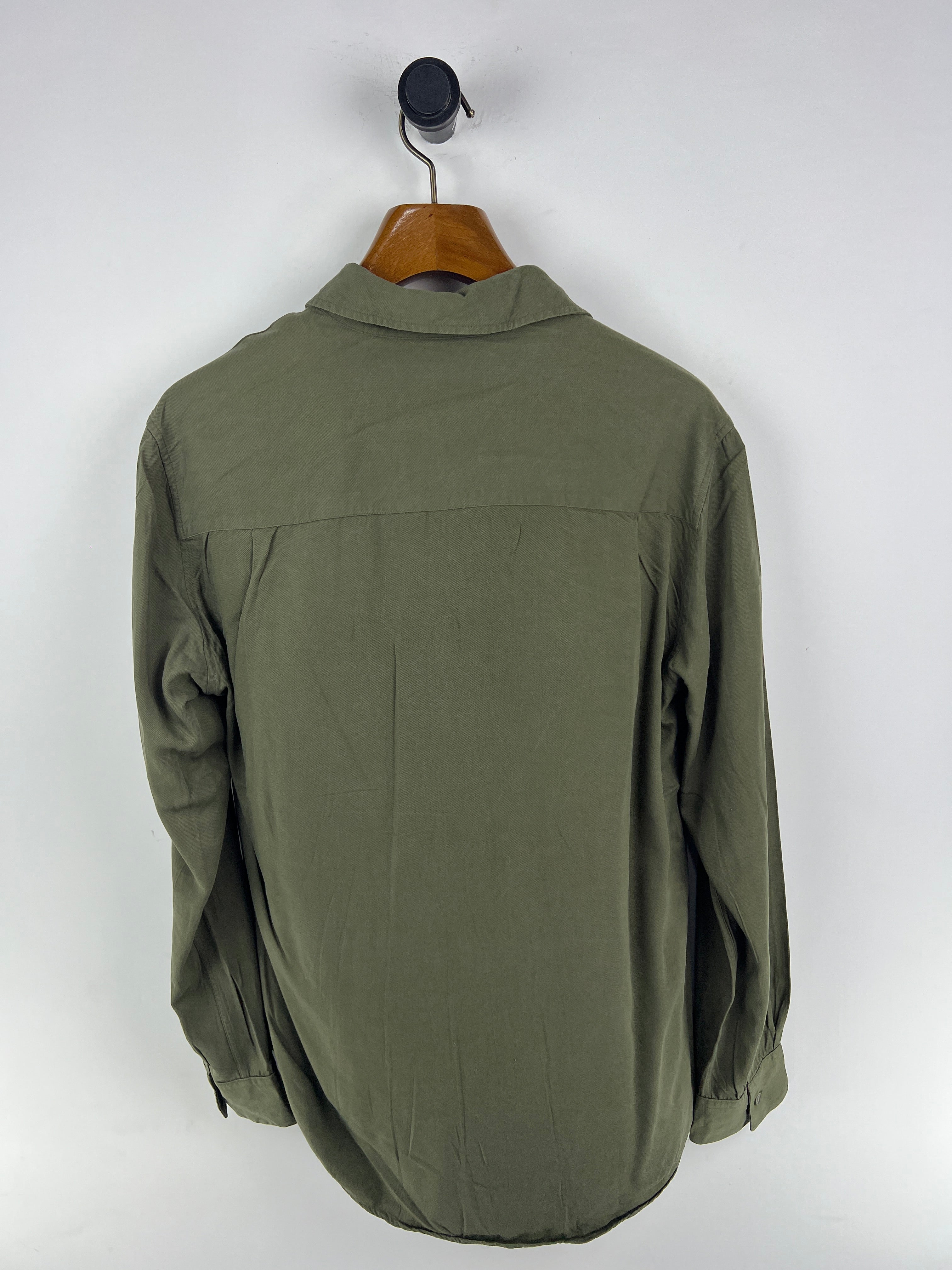 8 Seconds Linen Shirt (Medium-Large)