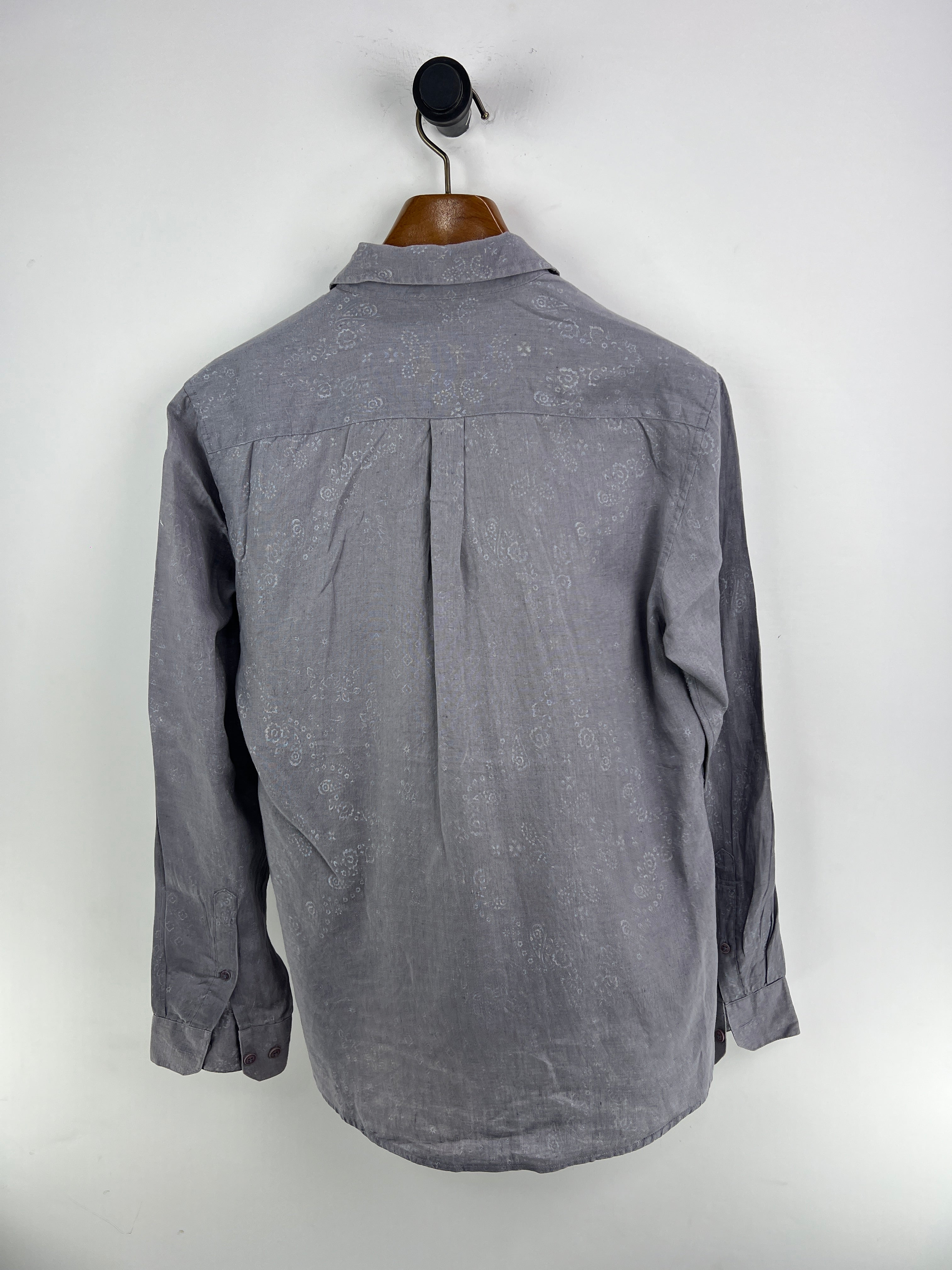 Linen Shirt (Small-Medium)