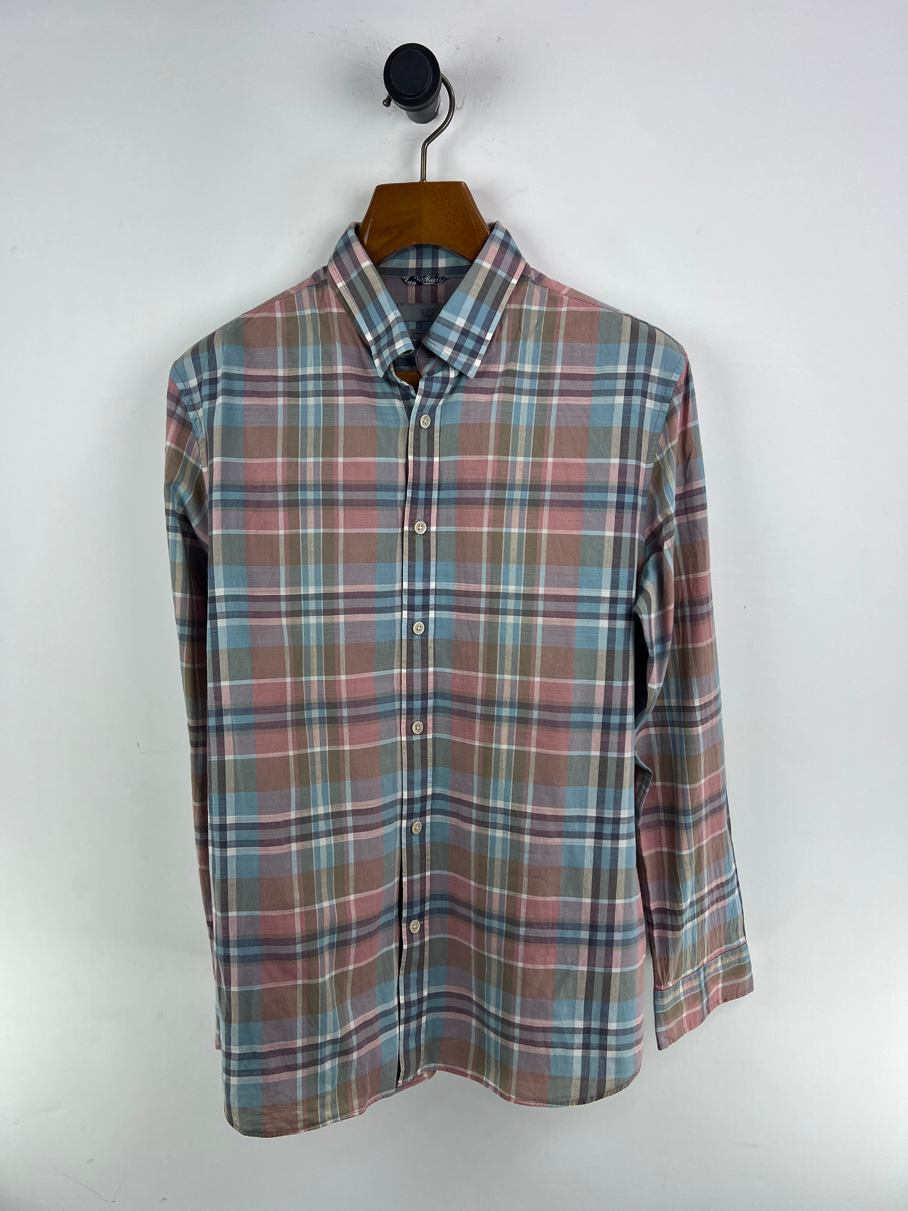 GGIO Linen Shirt (Medium)