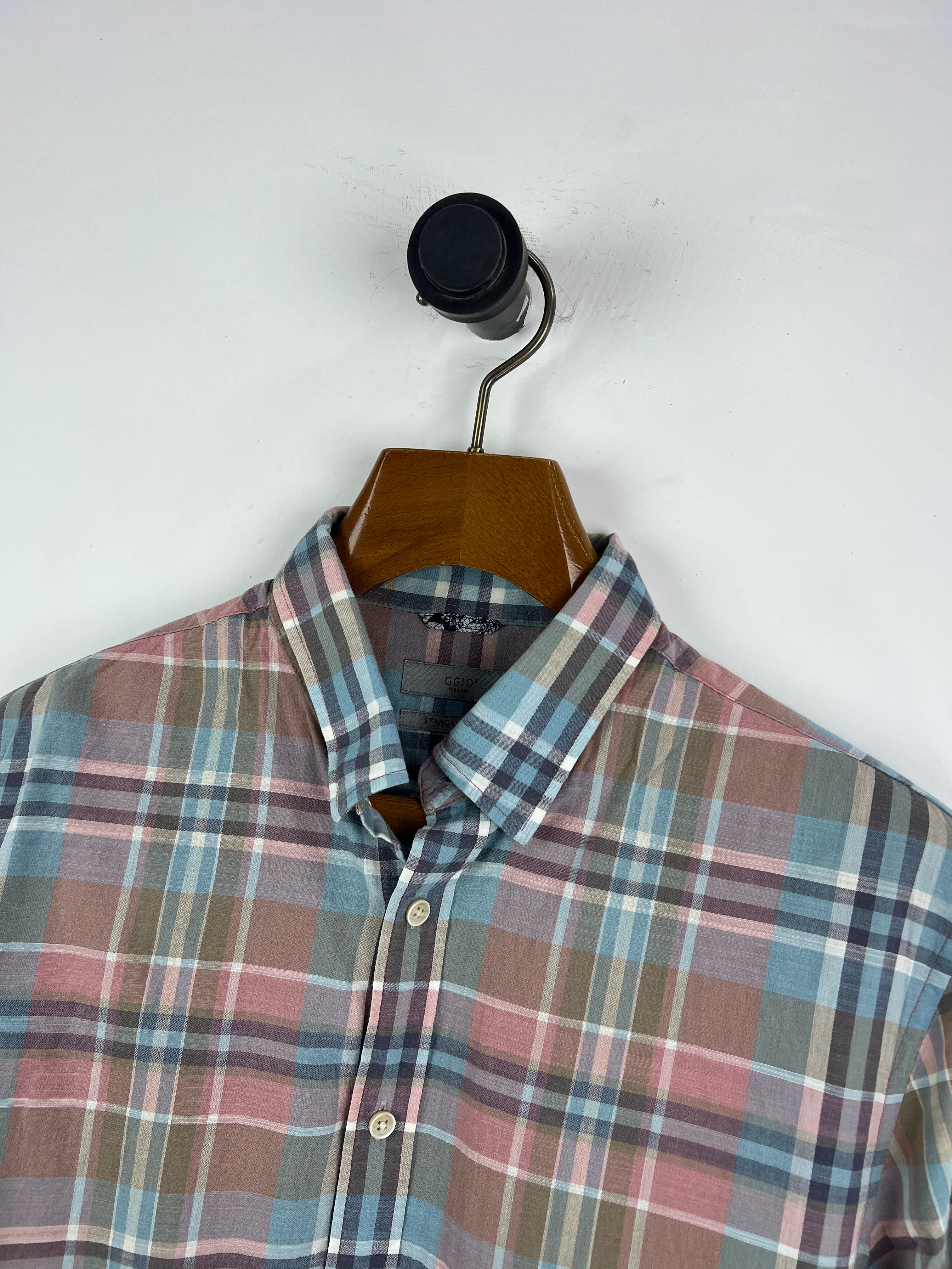 GGIO Linen Shirt (Medium)