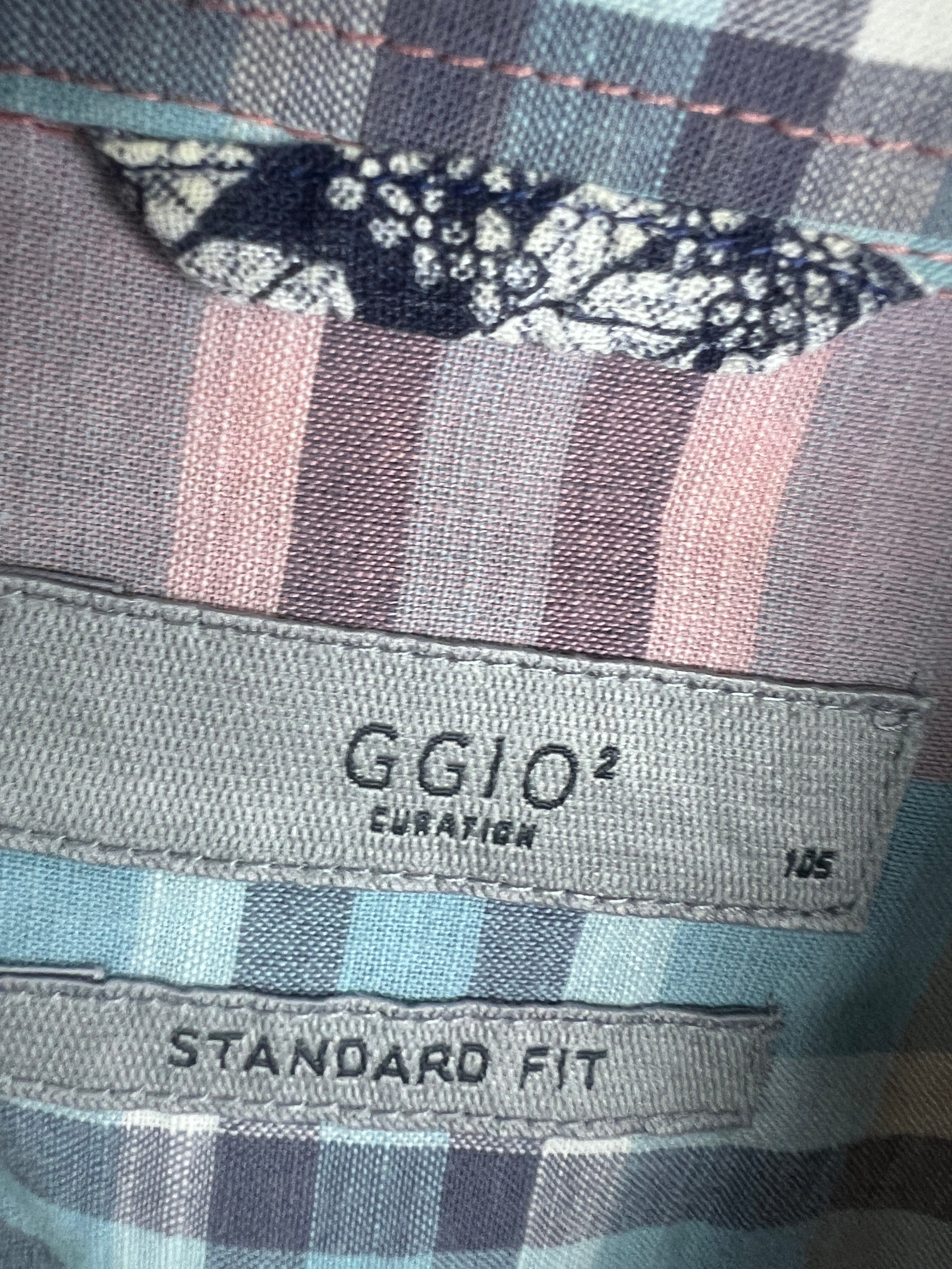 GGIO Linen Shirt (Medium)