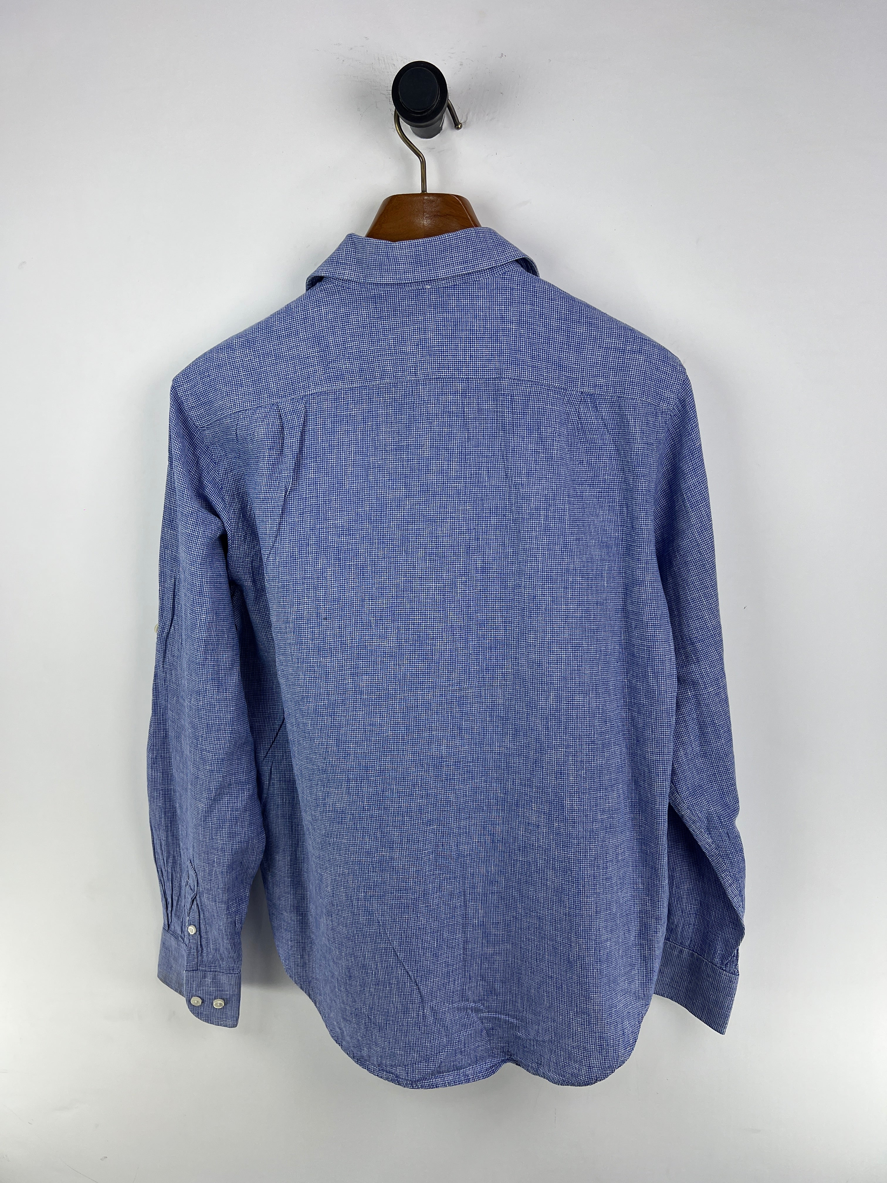 Top Secret Linen Shirt (Medium)