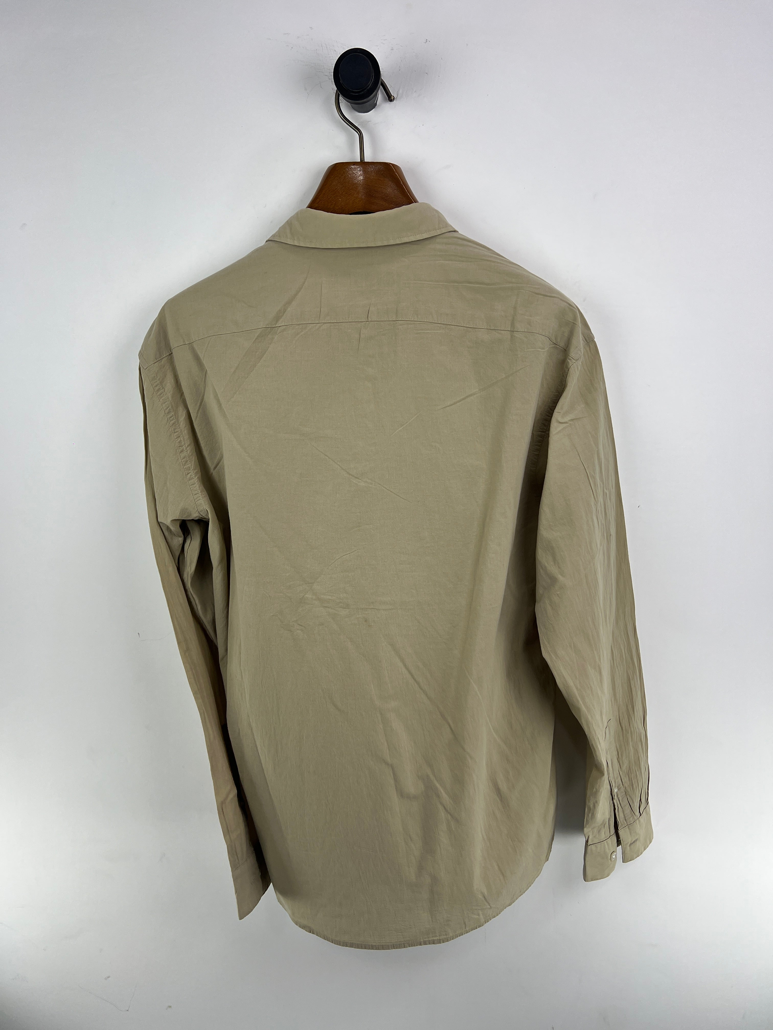 Giordano Linen Shirt (Medium)