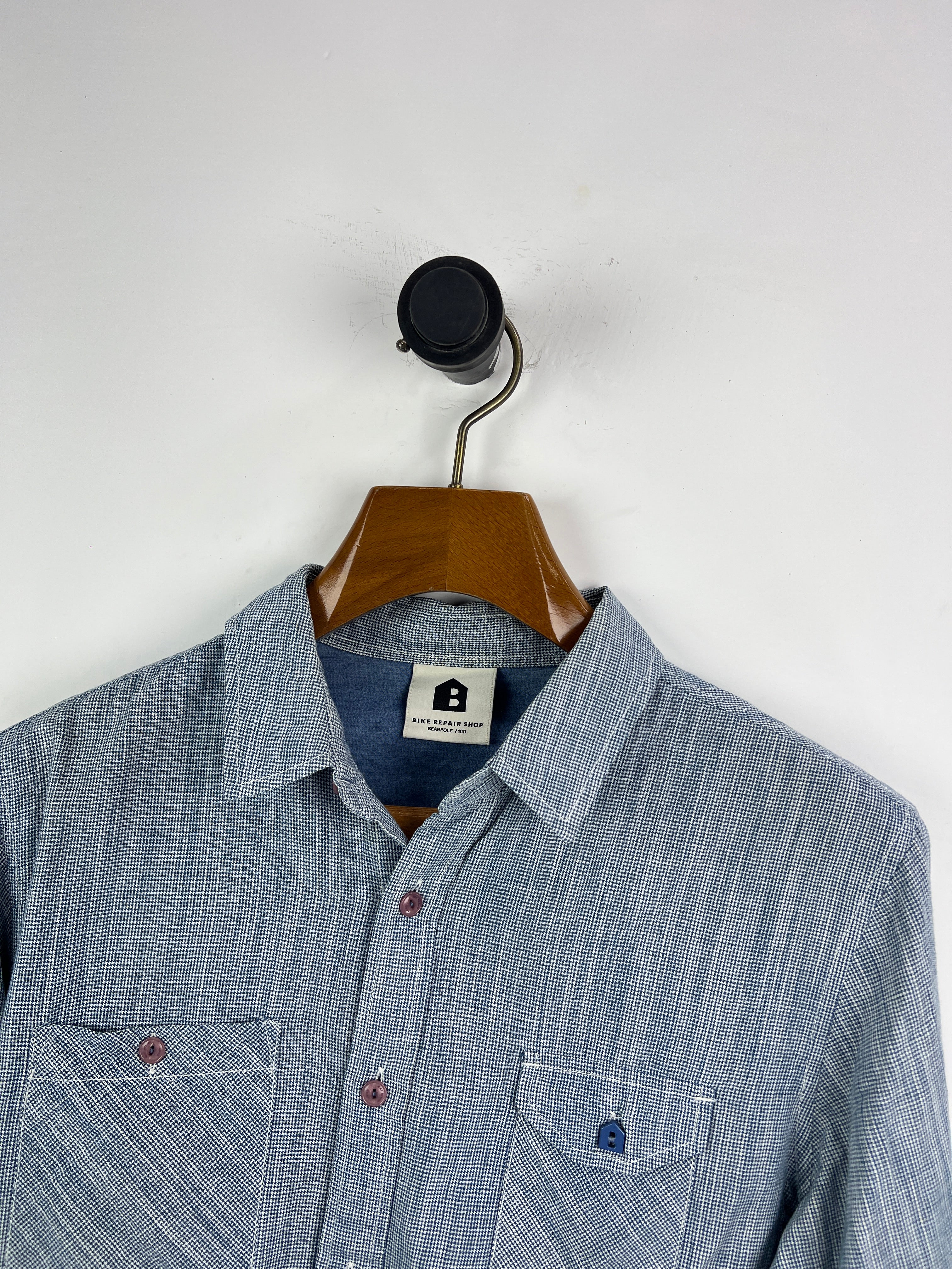 Beanpole Linen Shirt (Small)