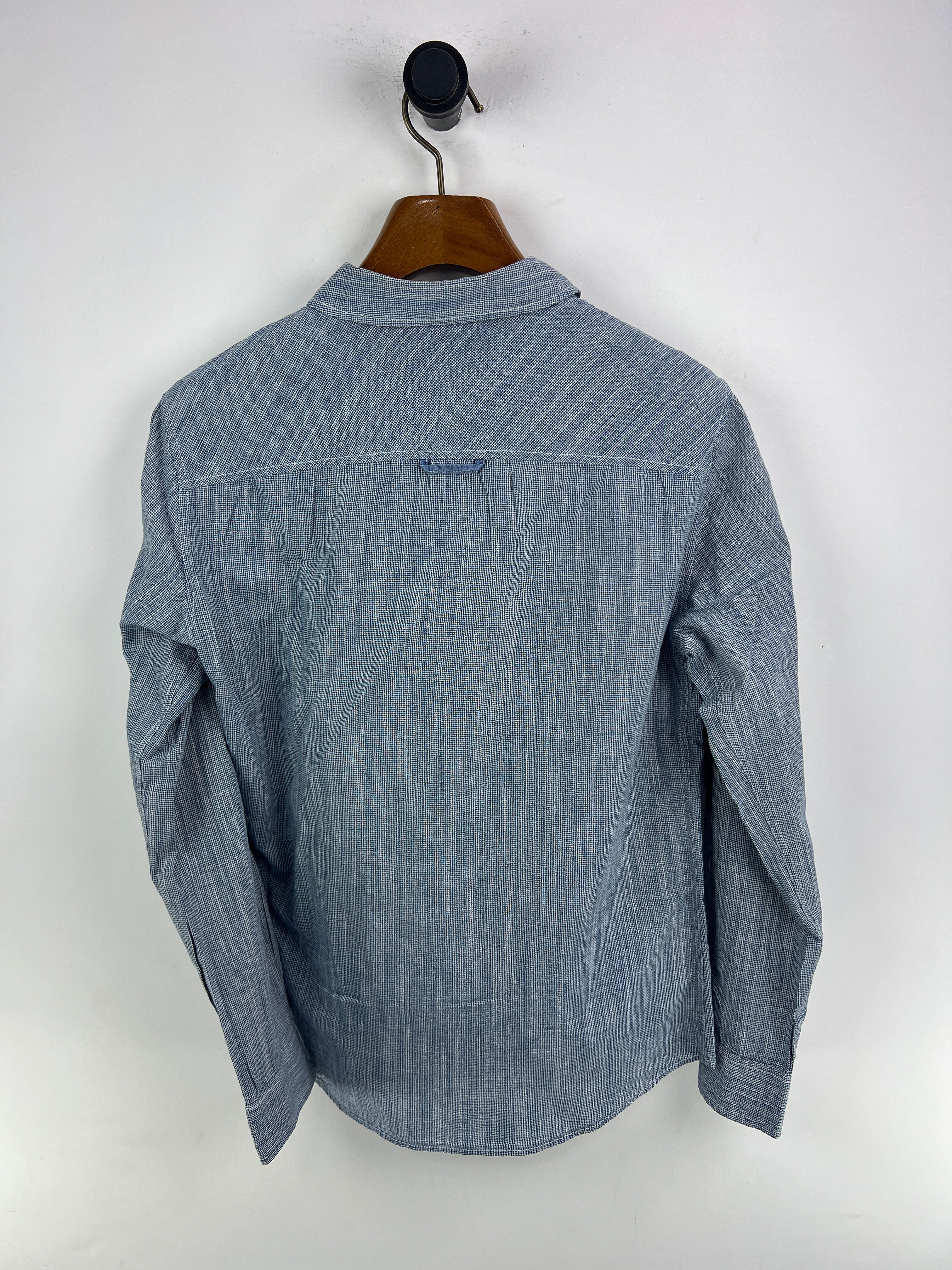 Beanpole Linen Shirt (Small)