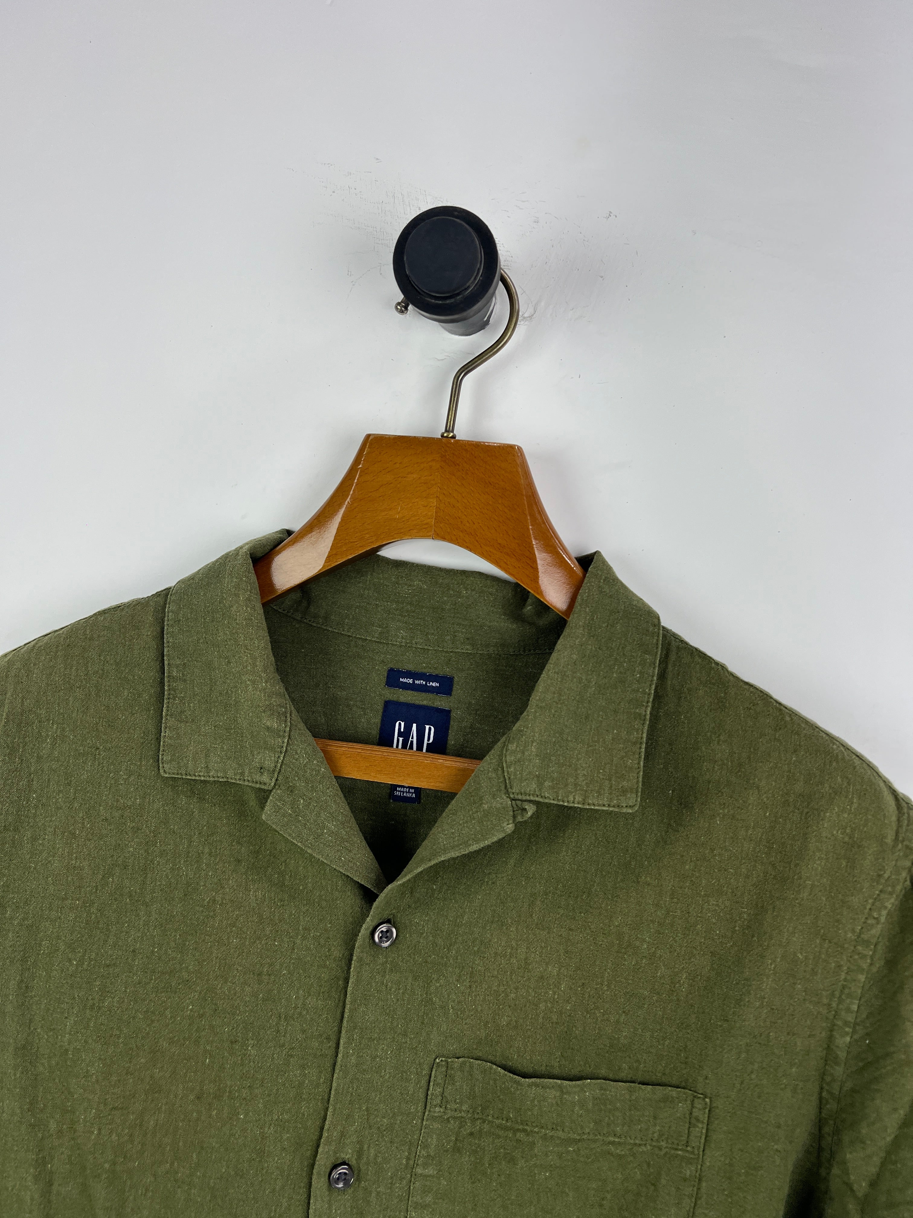 Gap Linen Shirt (Large)