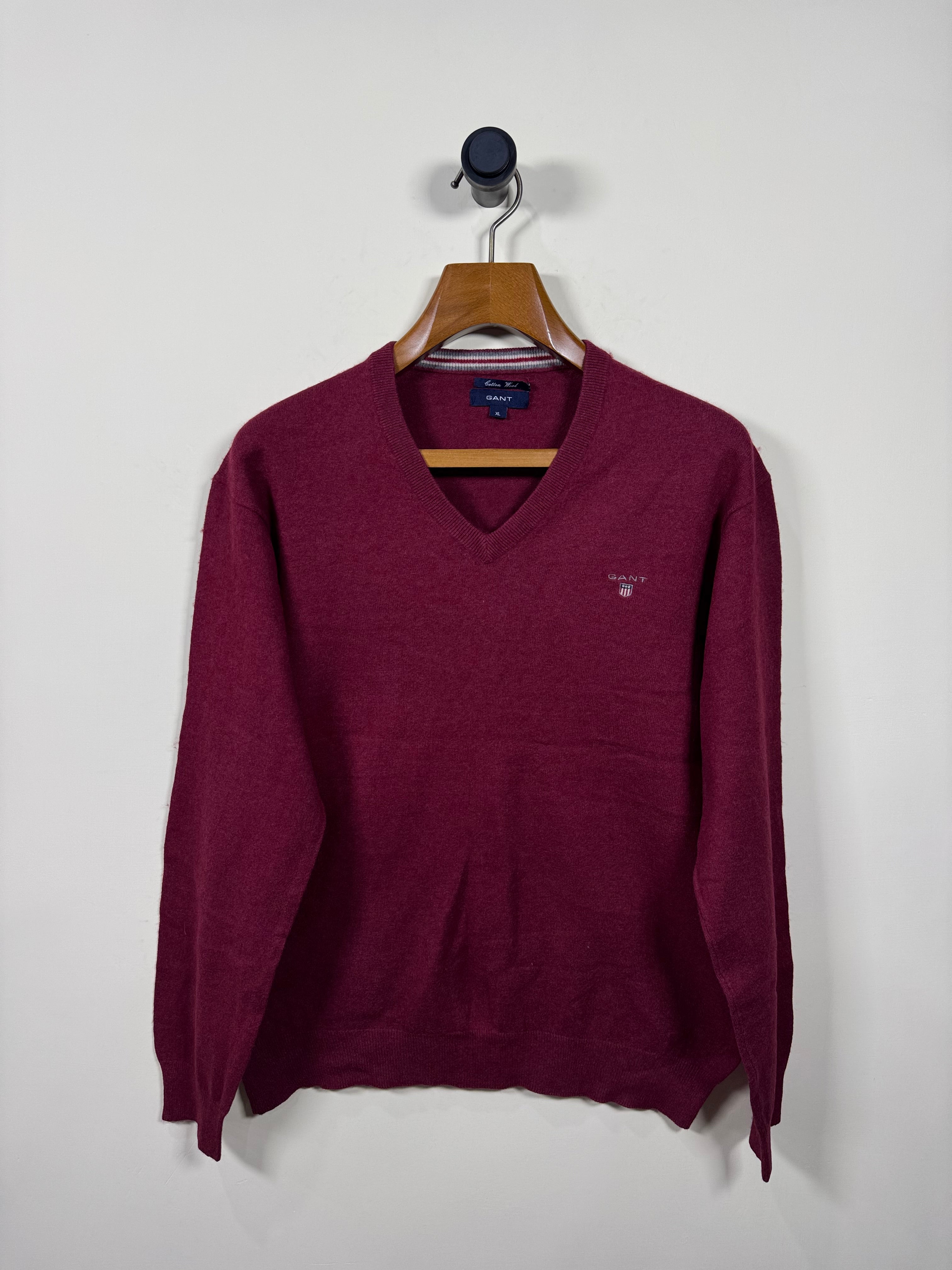 Gant Cotton Wool Sweater (X-Large)