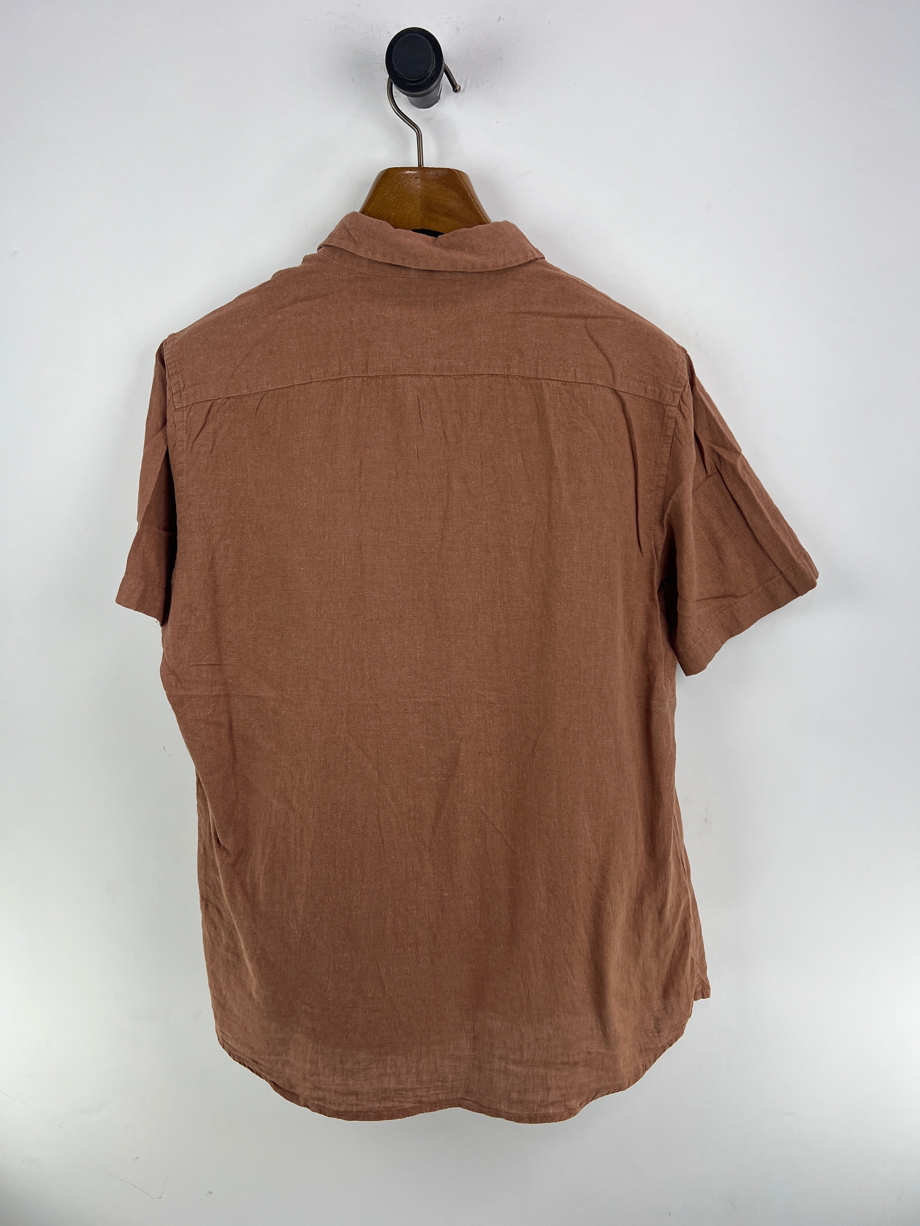 Polham Linen Shirt (Medium)