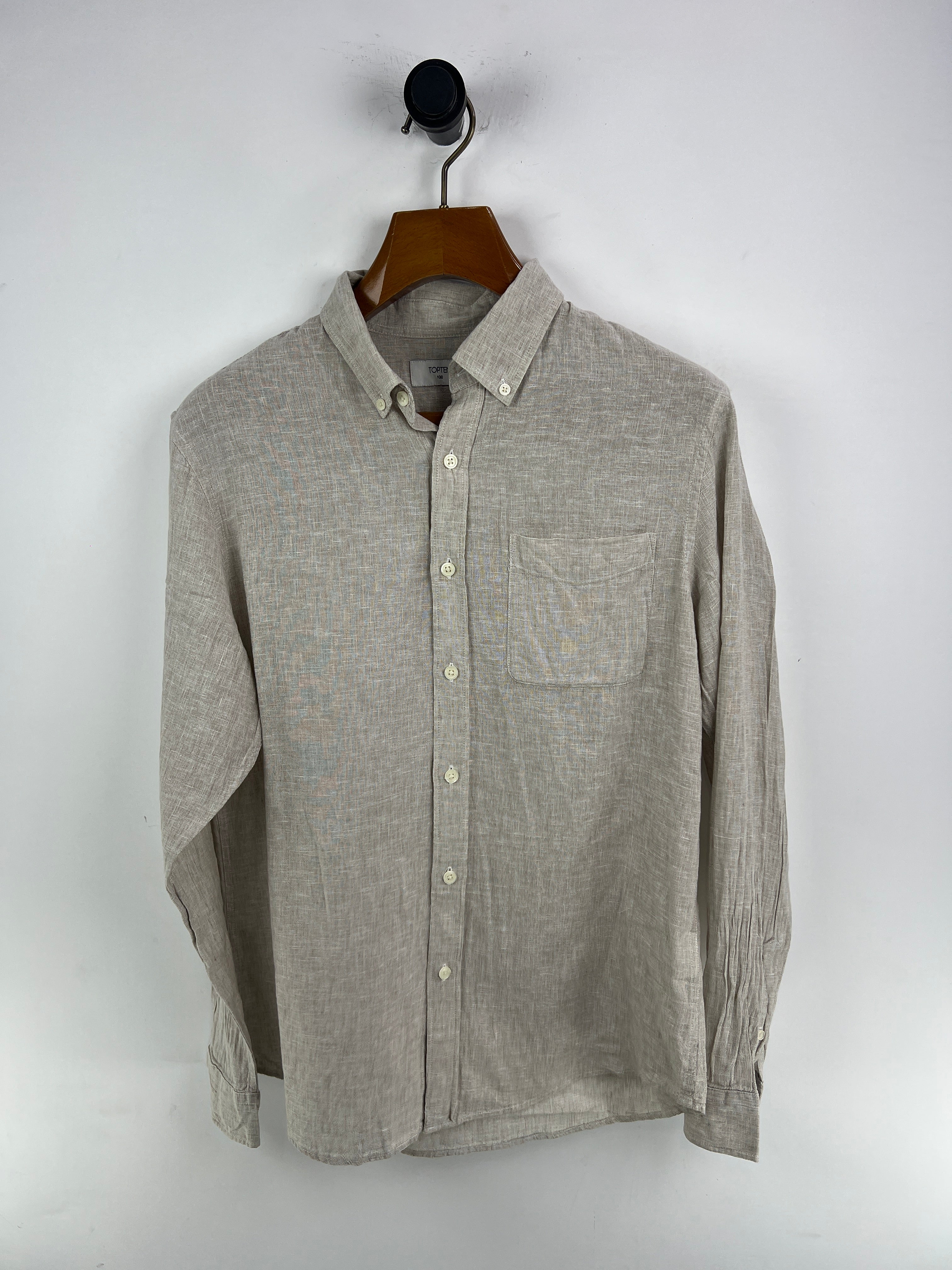 Top Ten Linen Shirt (Medium)