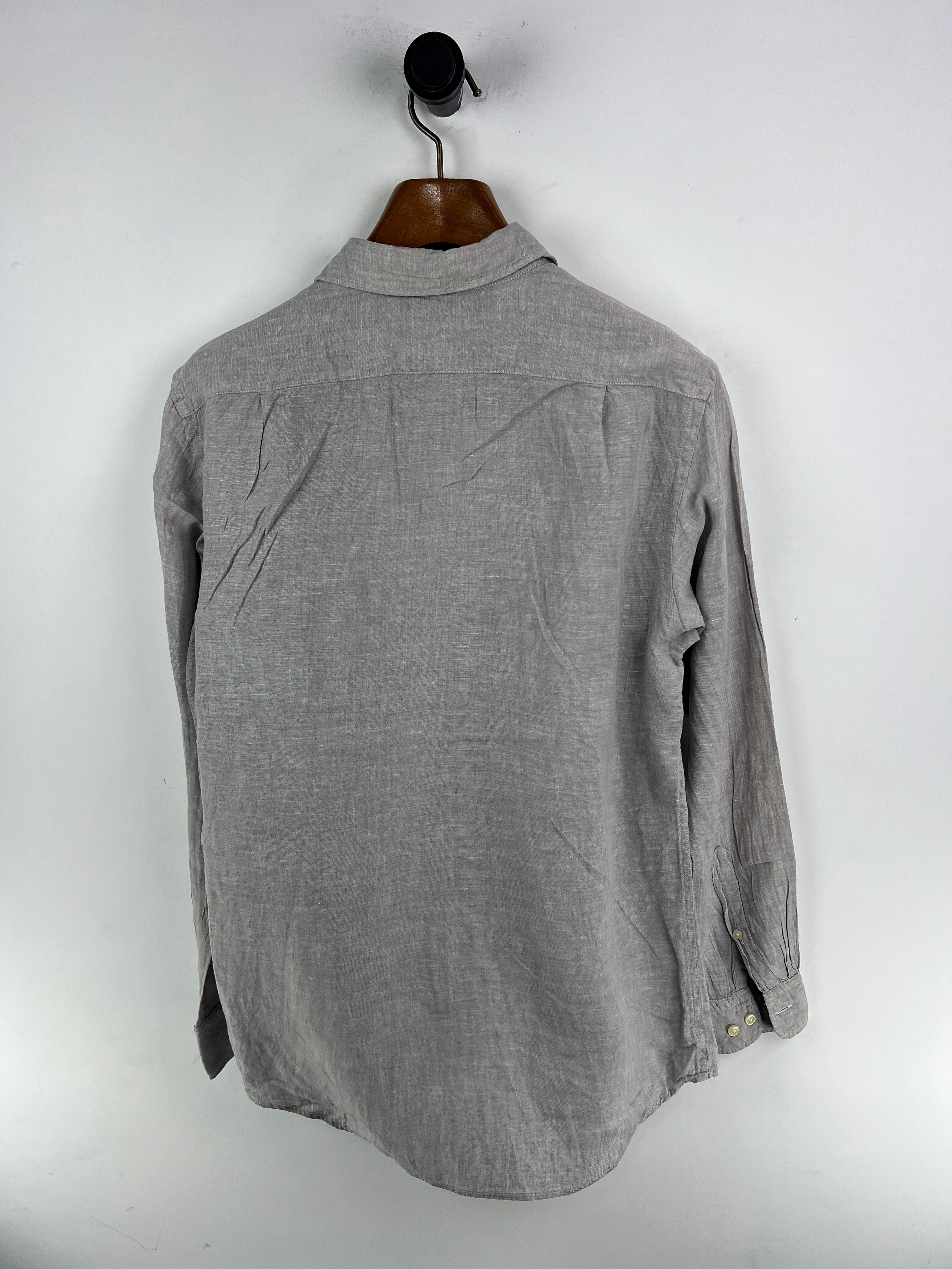 Uniqlo Linen Shirt (Small)
