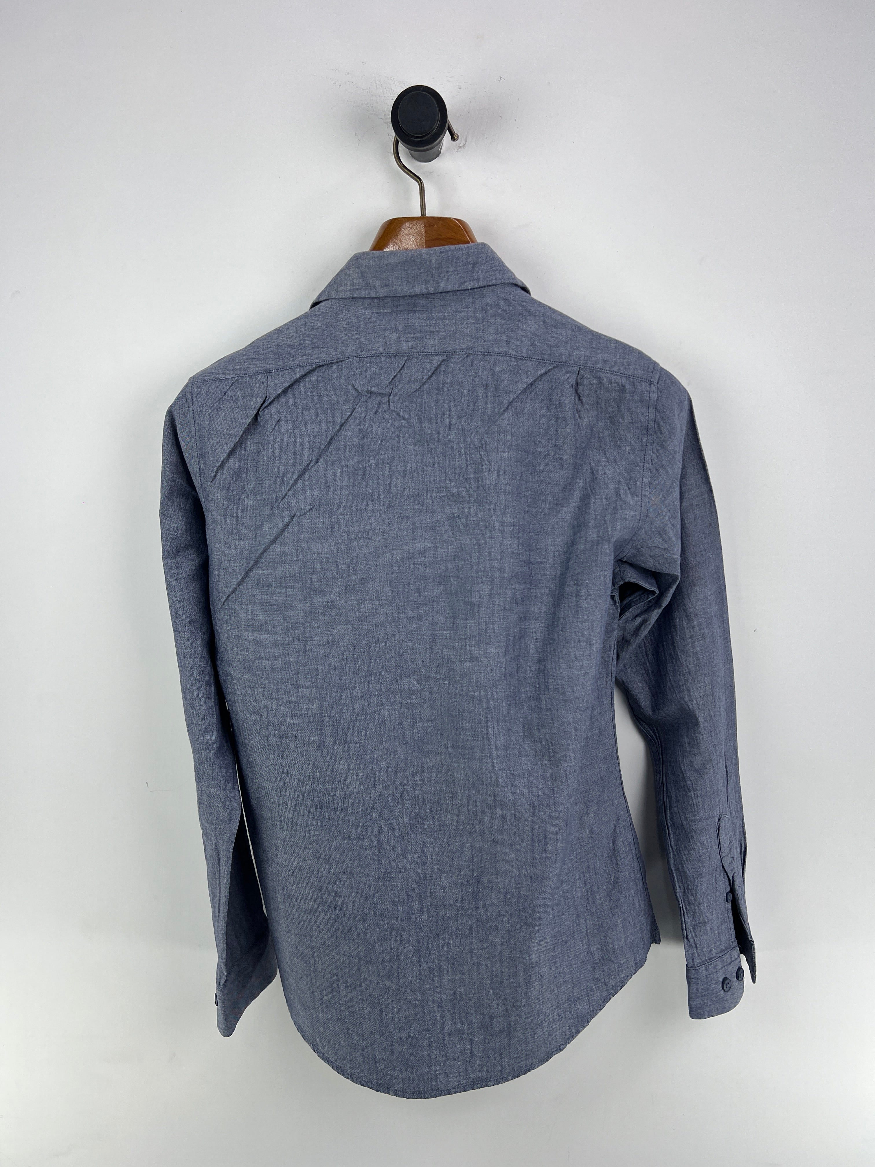 MV Linen Shirt (Small)