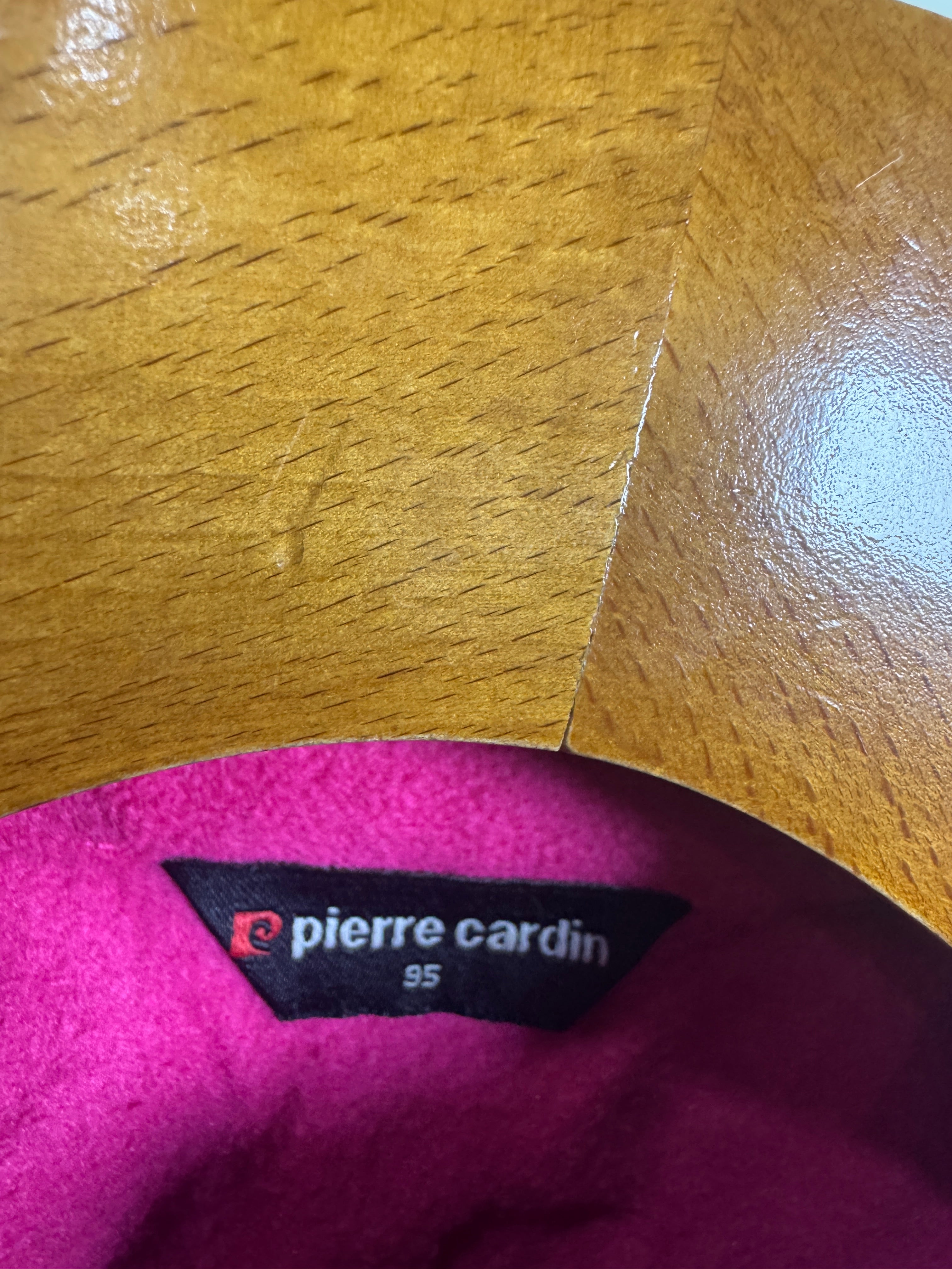 Pierre Cardin Fleece Quarter Zipper (Women) (Small)