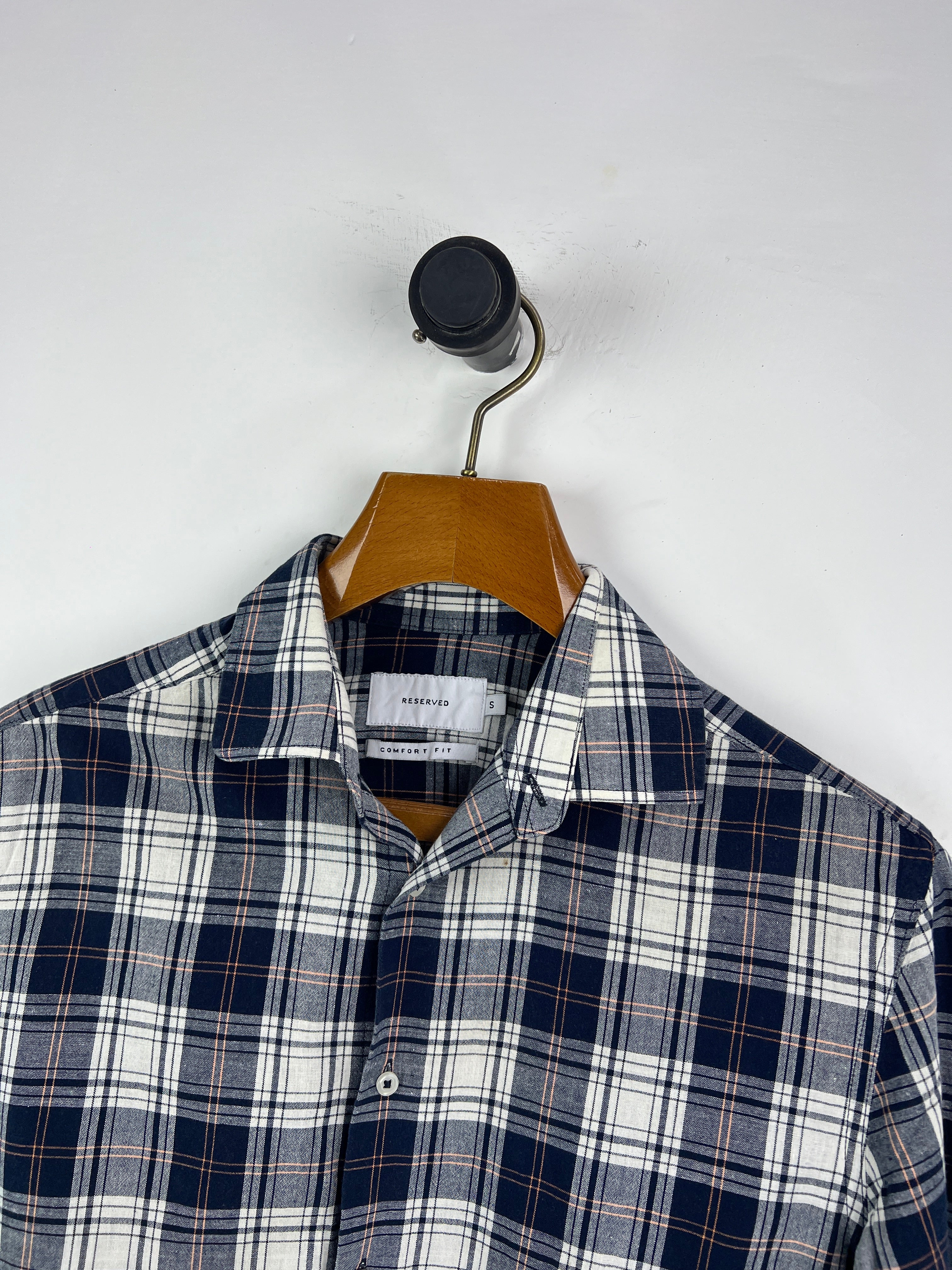 Reserved Linen Shirt (Small)