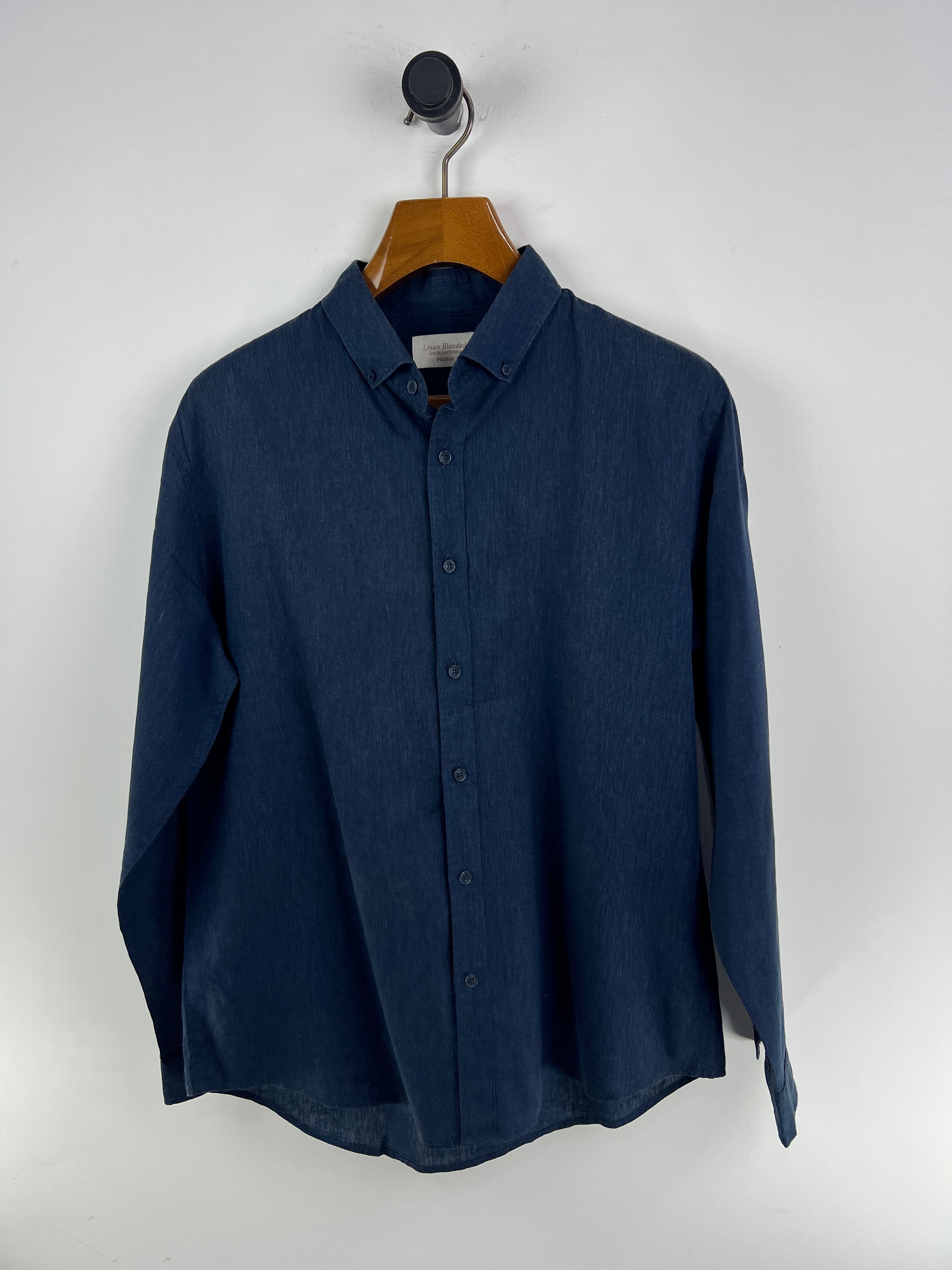 Polham Linen Shirt (Medium)