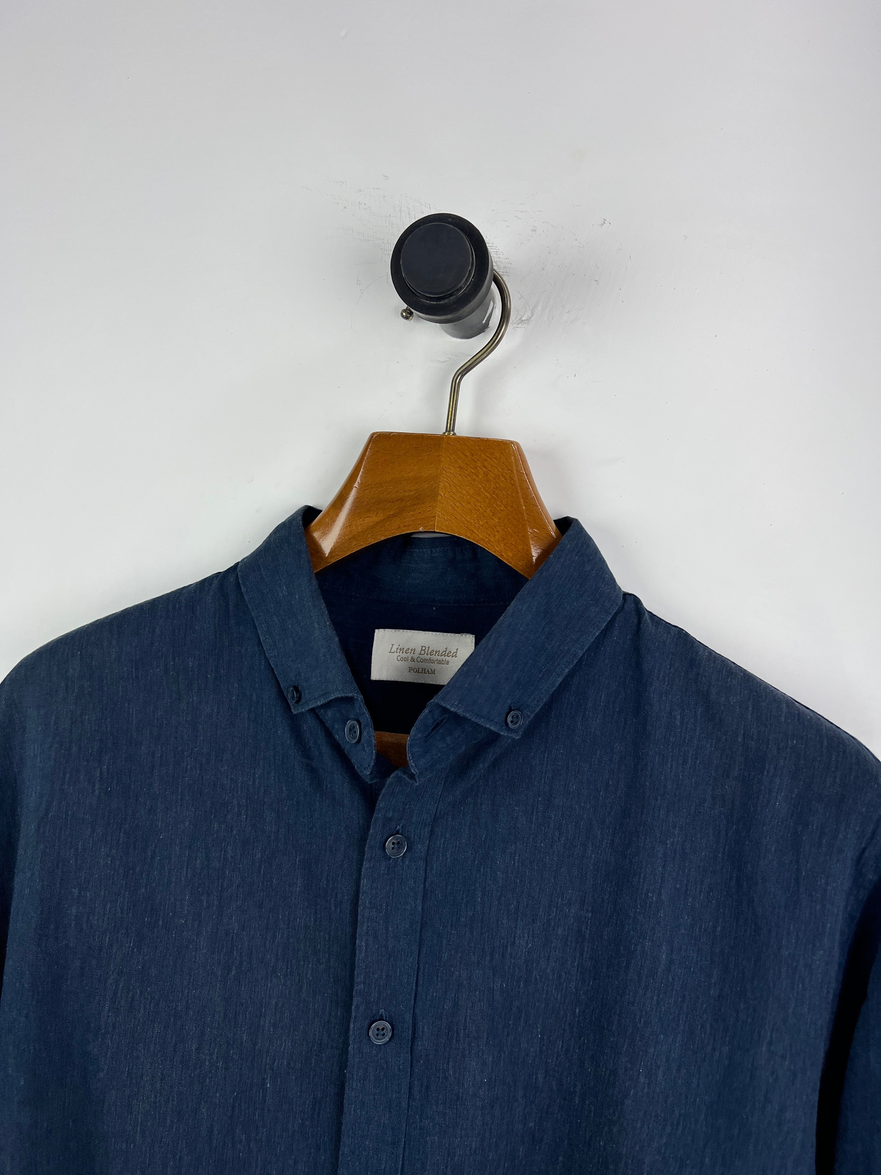 Polham Linen Shirt (Medium)
