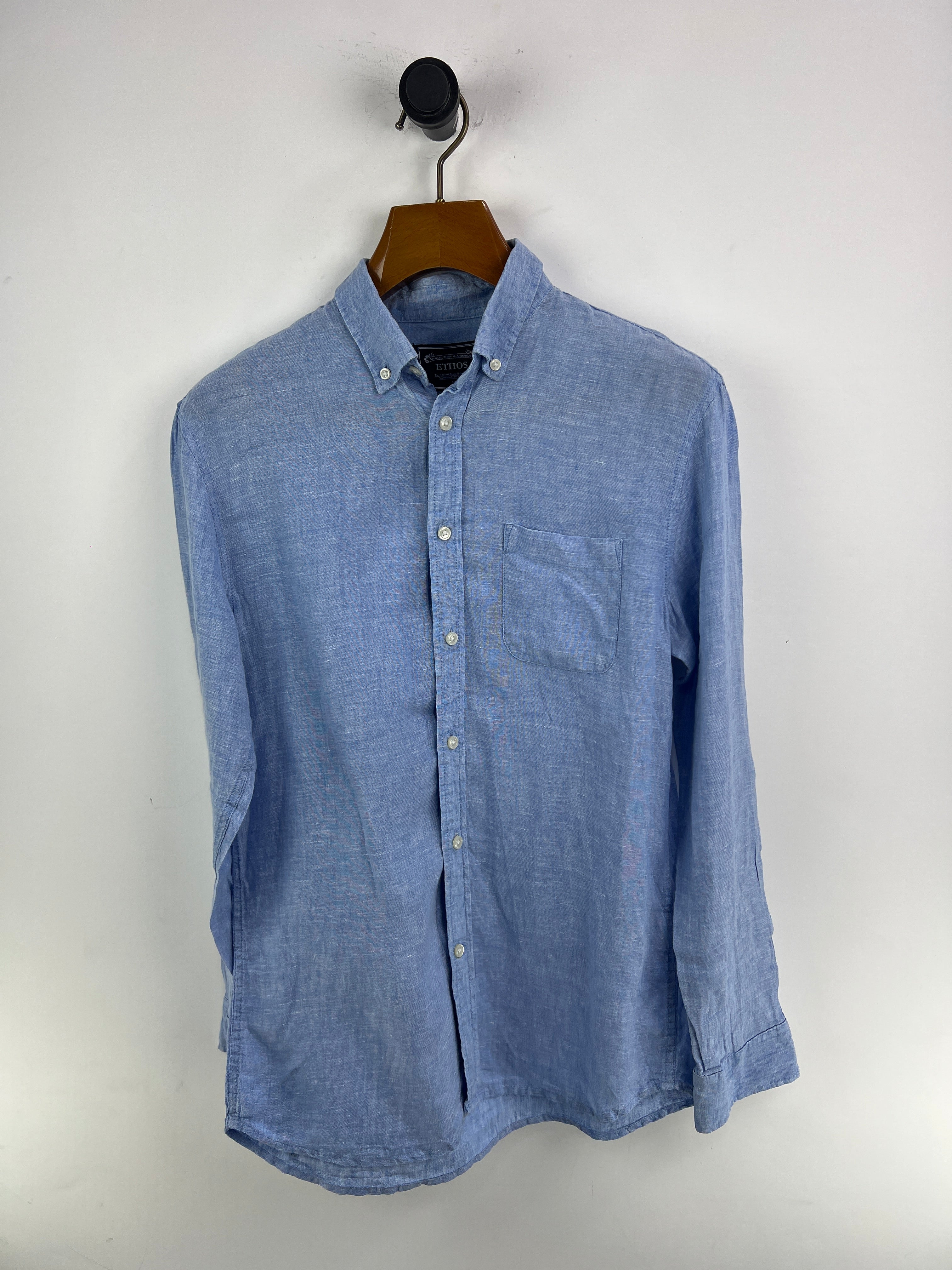 Ethos Linen Shirt (Medium)