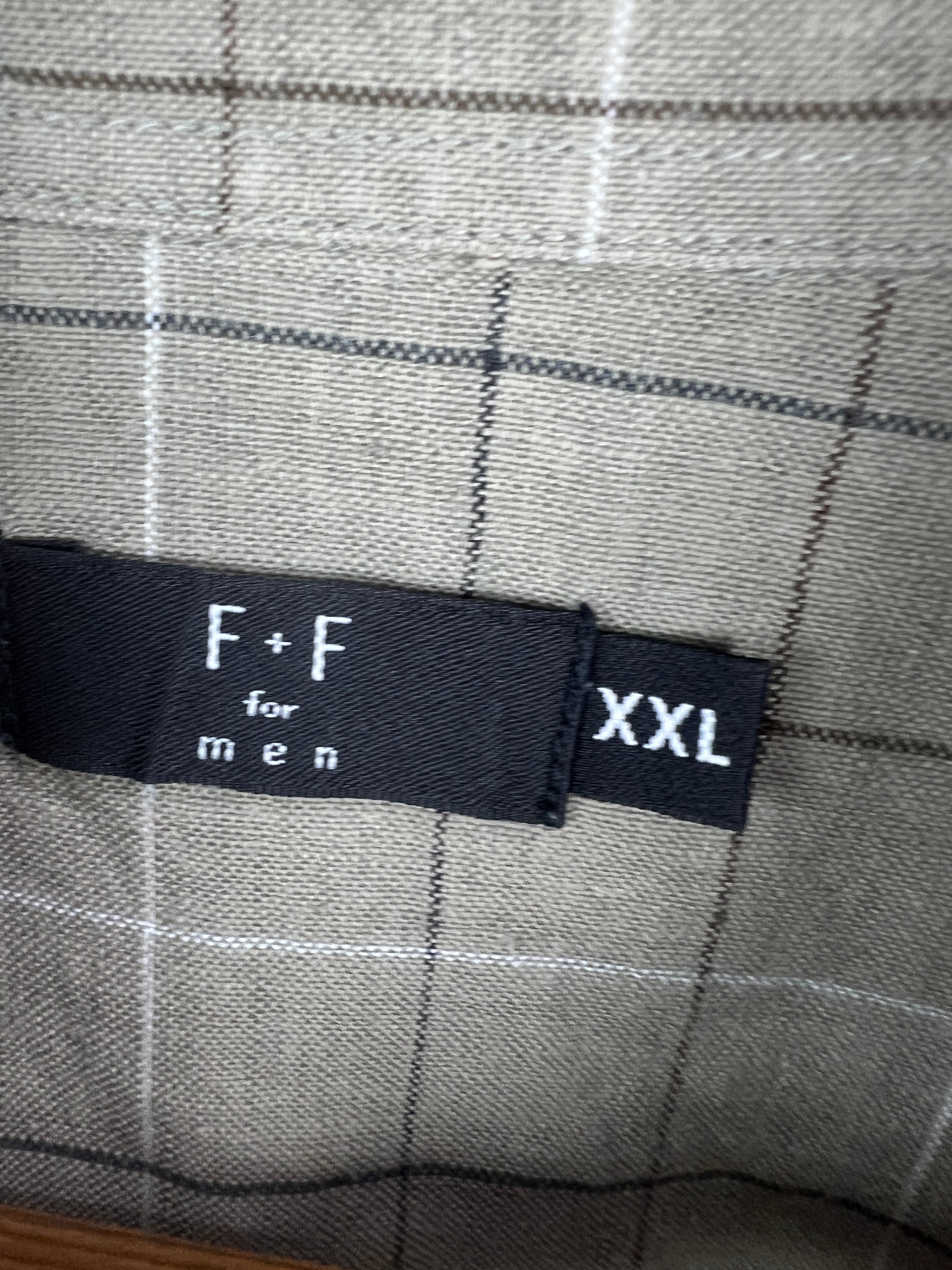 F&F Linen Shirt (XX-Large)