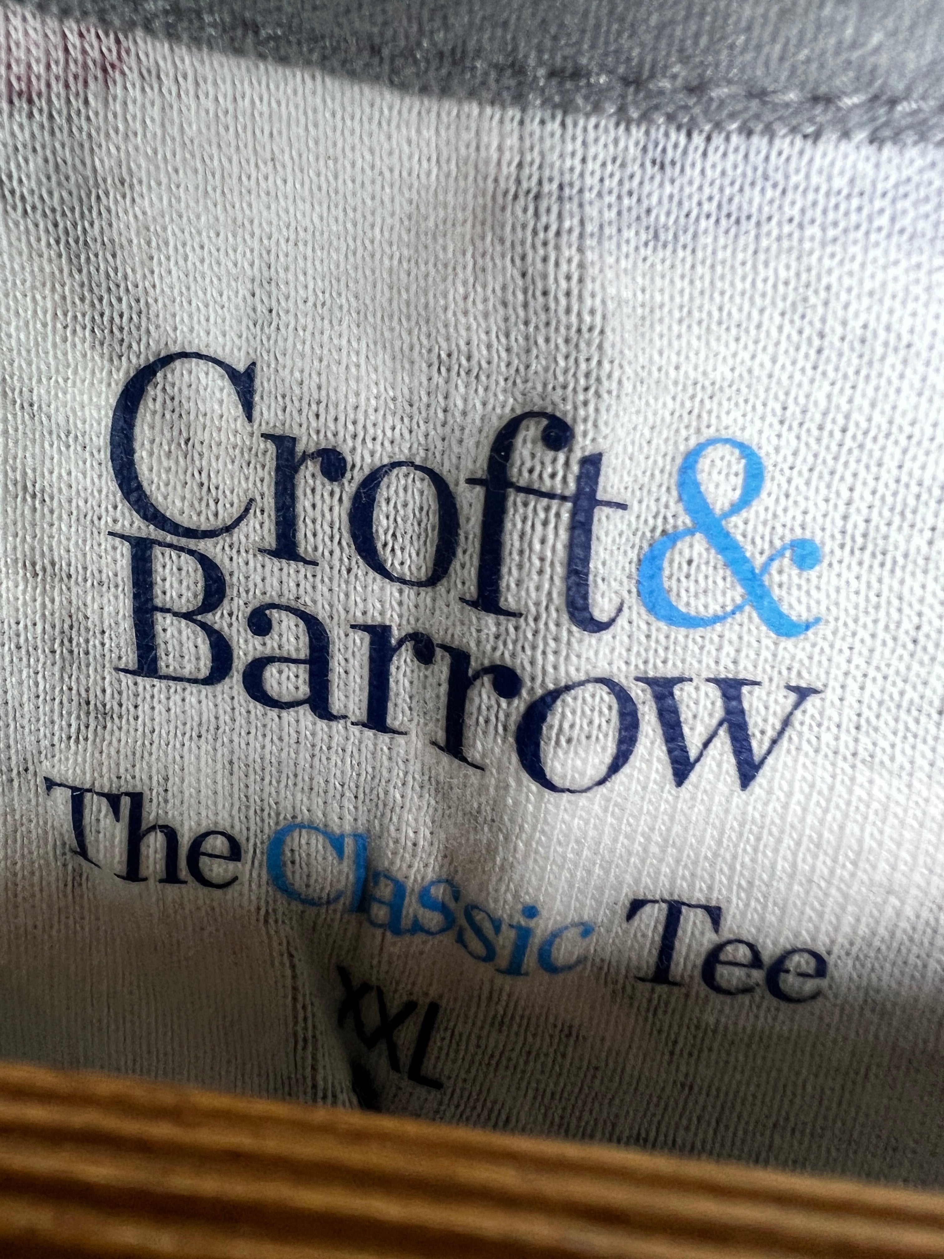 Croft & Barrow T-Shirt (Women) (X-Large)