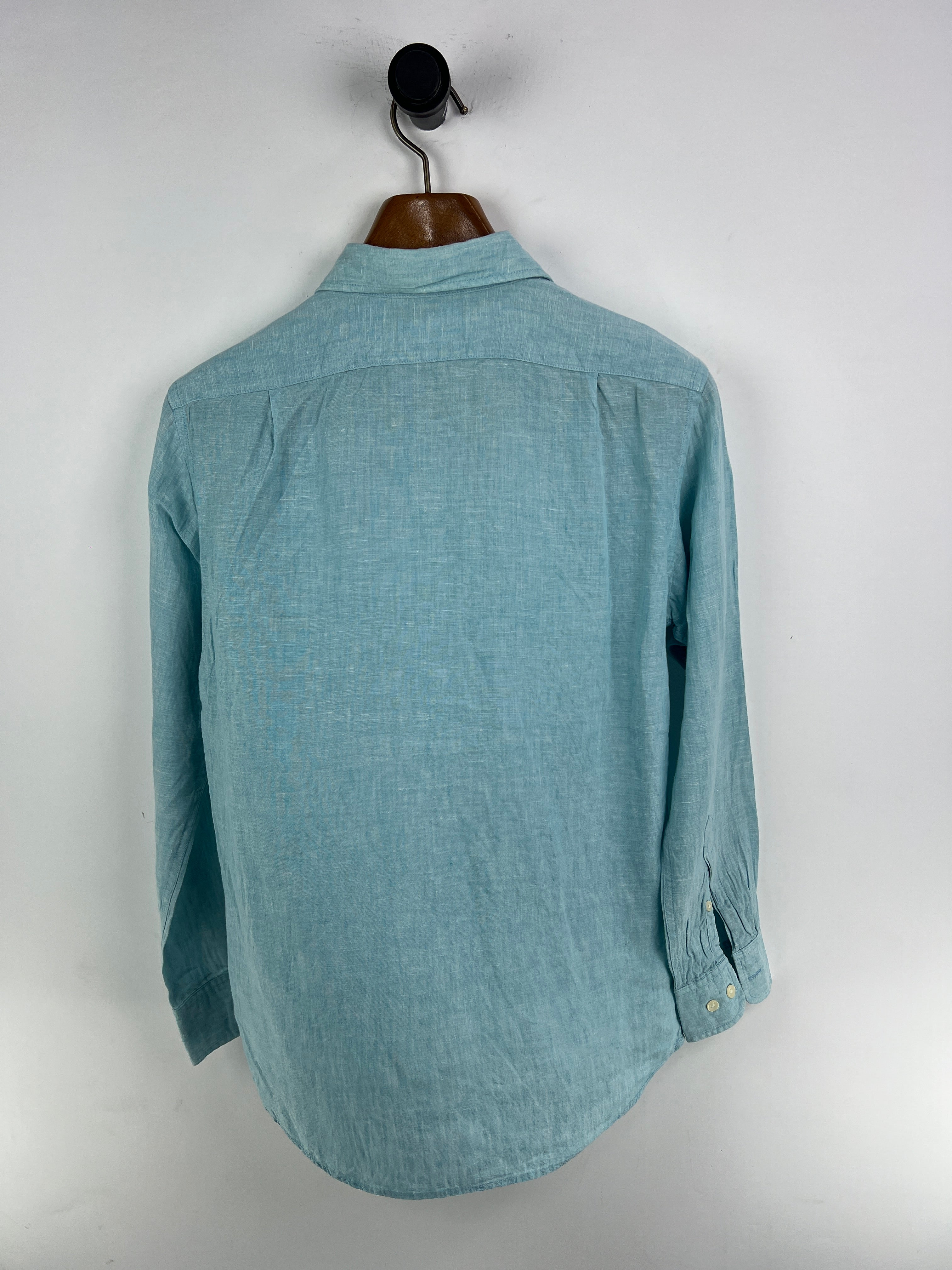 Uniqlo Linen Shirt (Small)