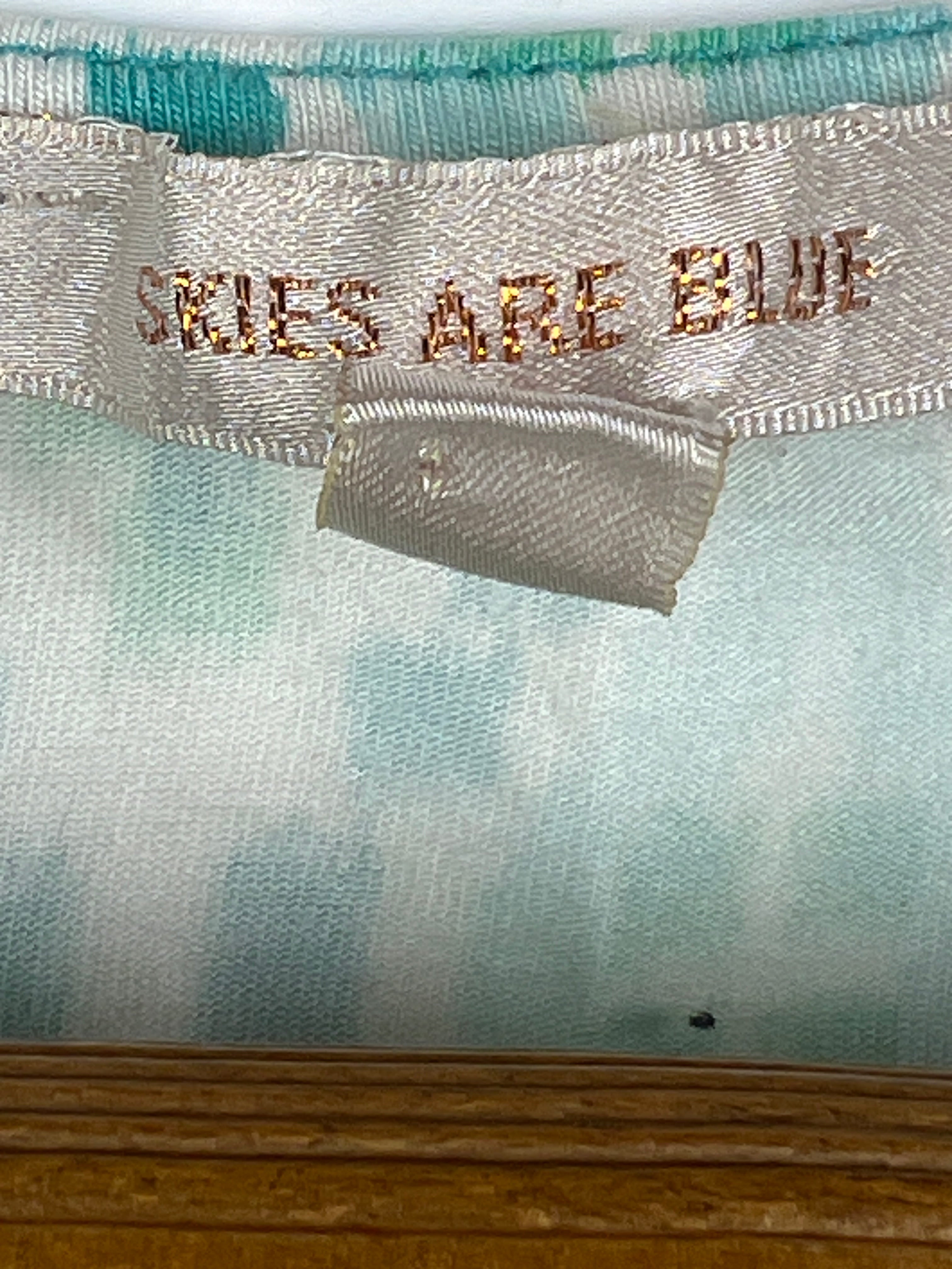 Skies Blouse (Women) (Medium)