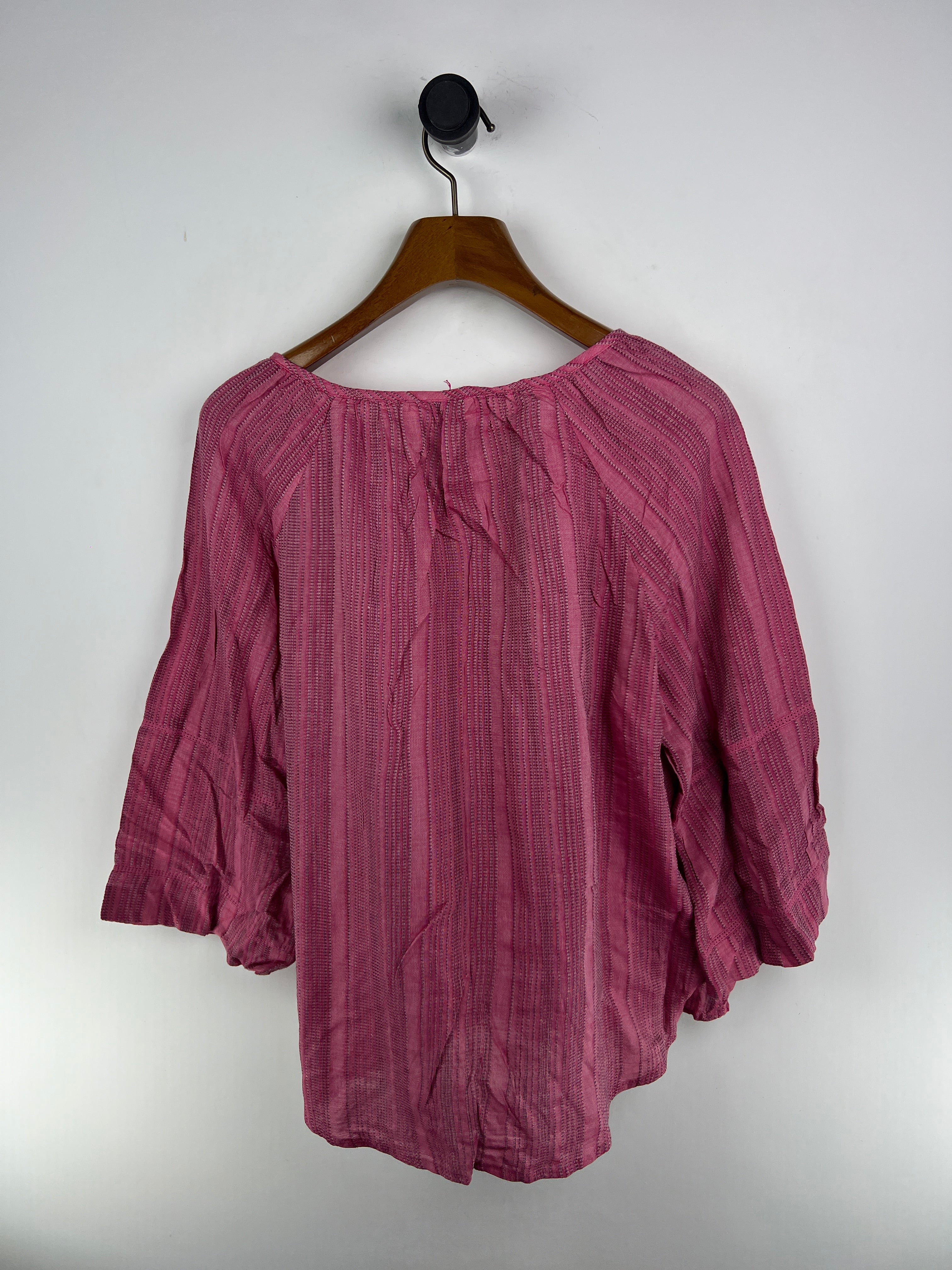Tommy Bahama Blouse (Women) (Large/X-Large)