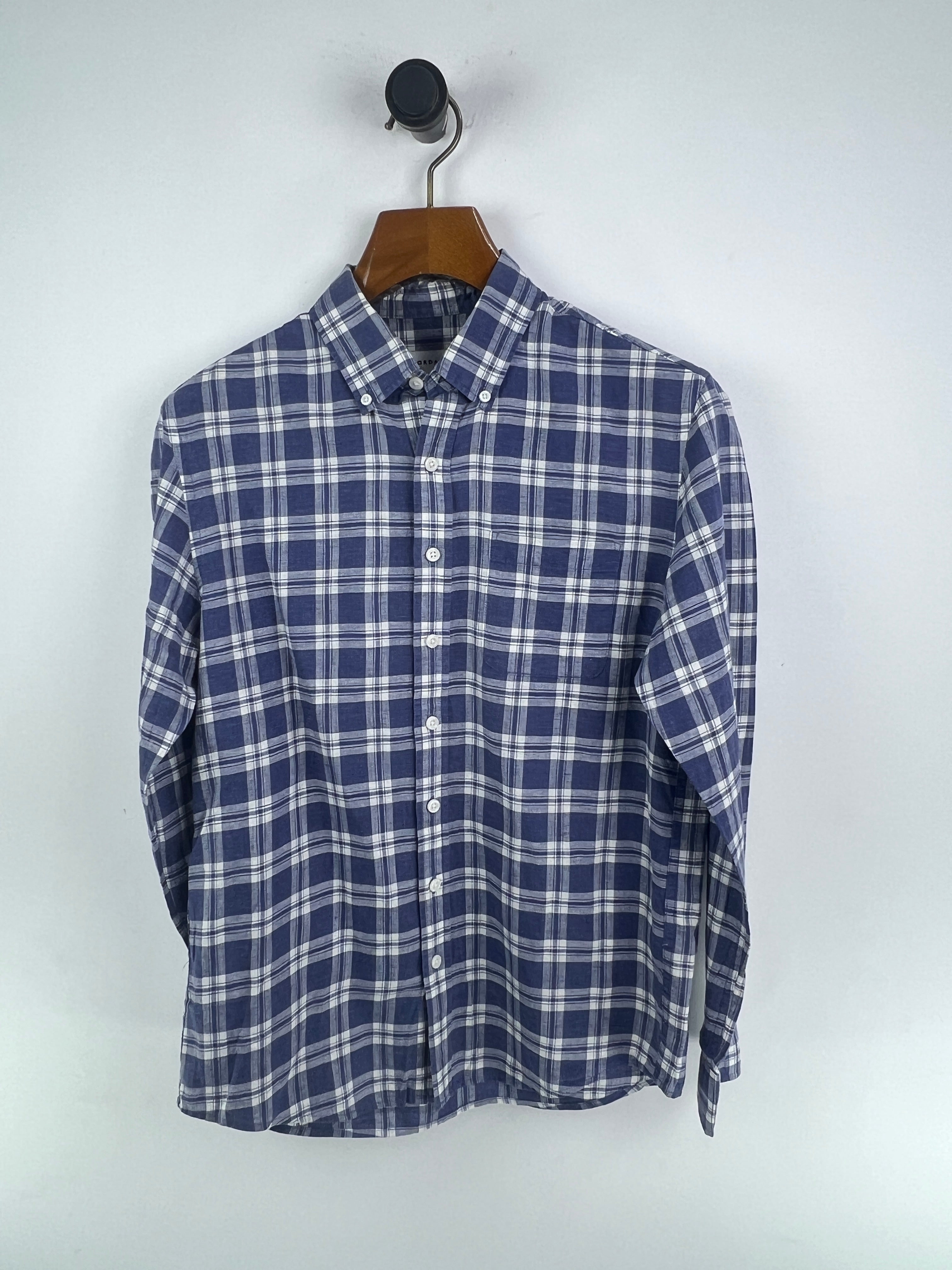 Giordano Linen Shirt (Small)