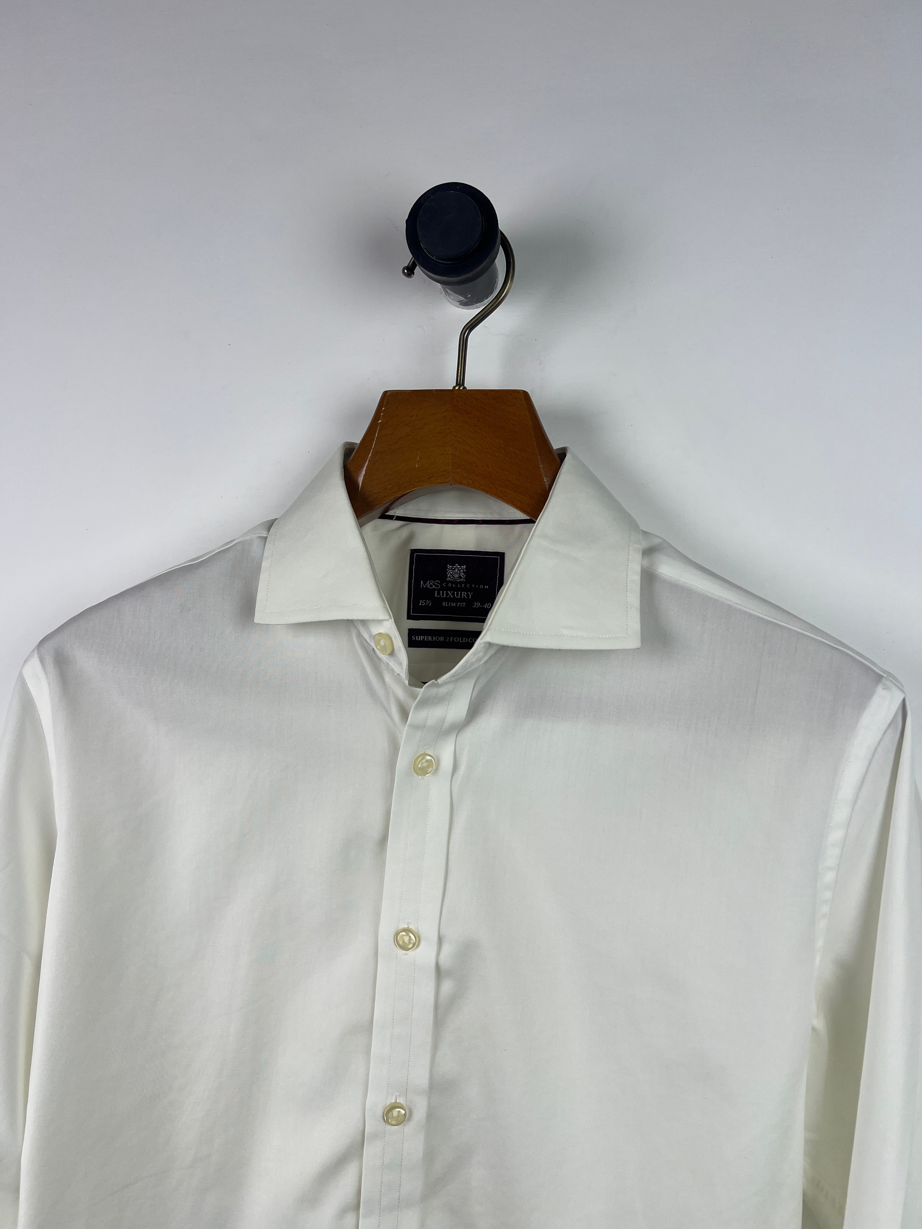 Marks & Spencer Shirt (Medium)